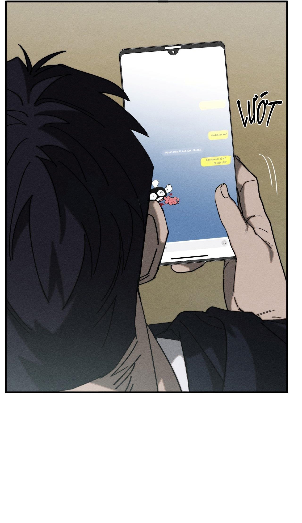 Lửa Tình Chưa Dứt Chap 11 - Next Chap 12