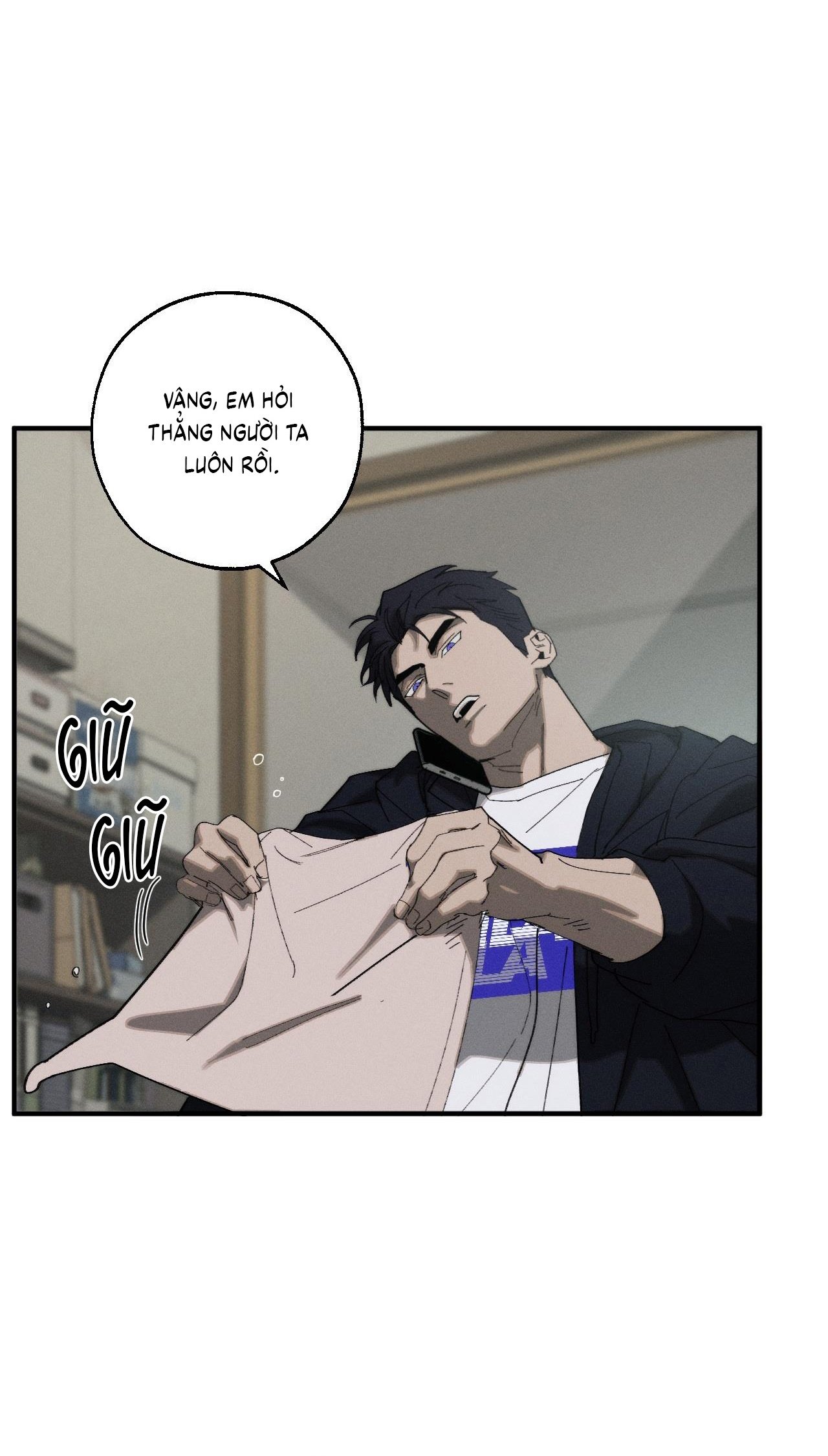 Lửa Tình Chưa Dứt Chap 11 - Next Chap 12