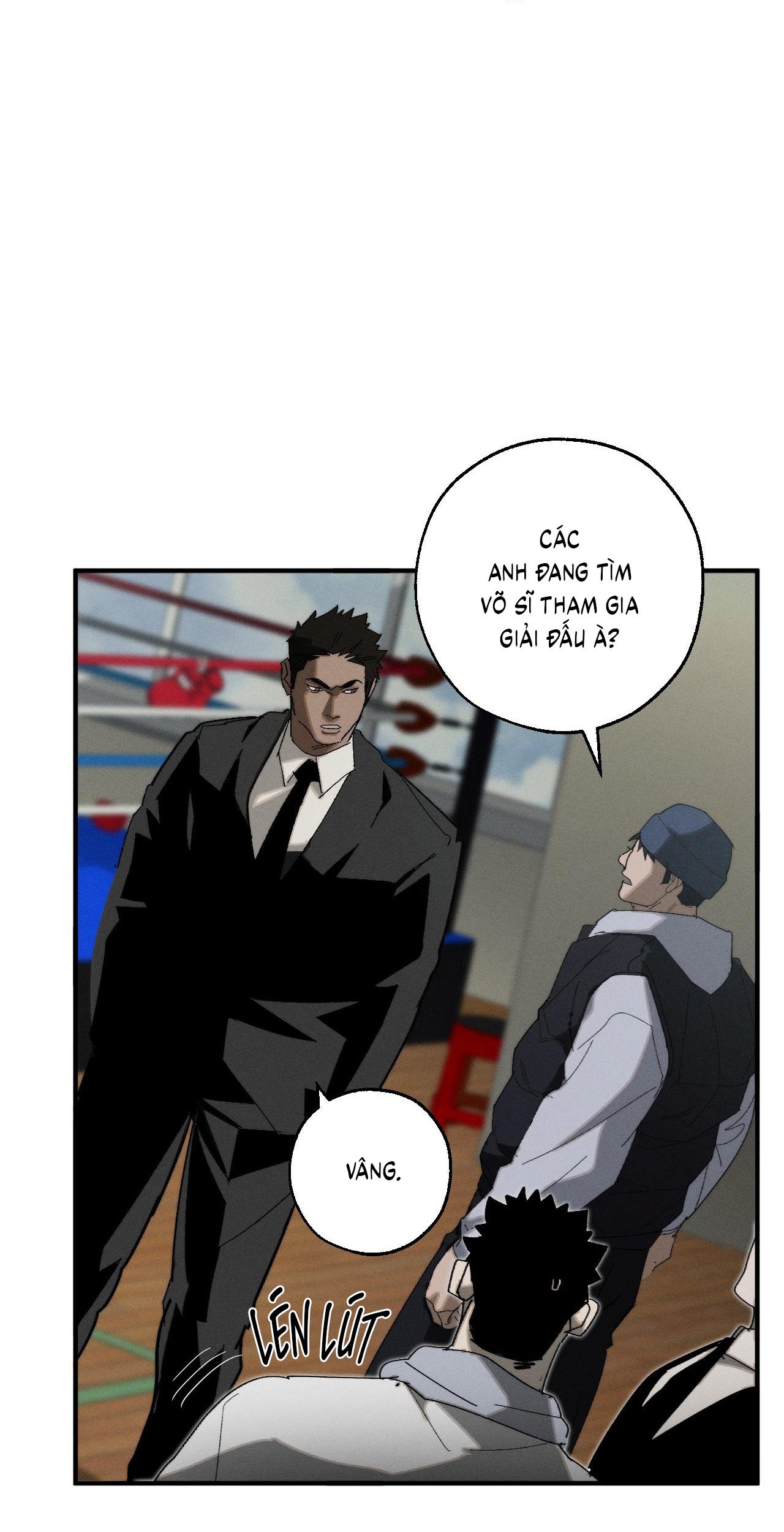 Lửa Tình Chưa Dứt Chap 11 - Next Chap 12