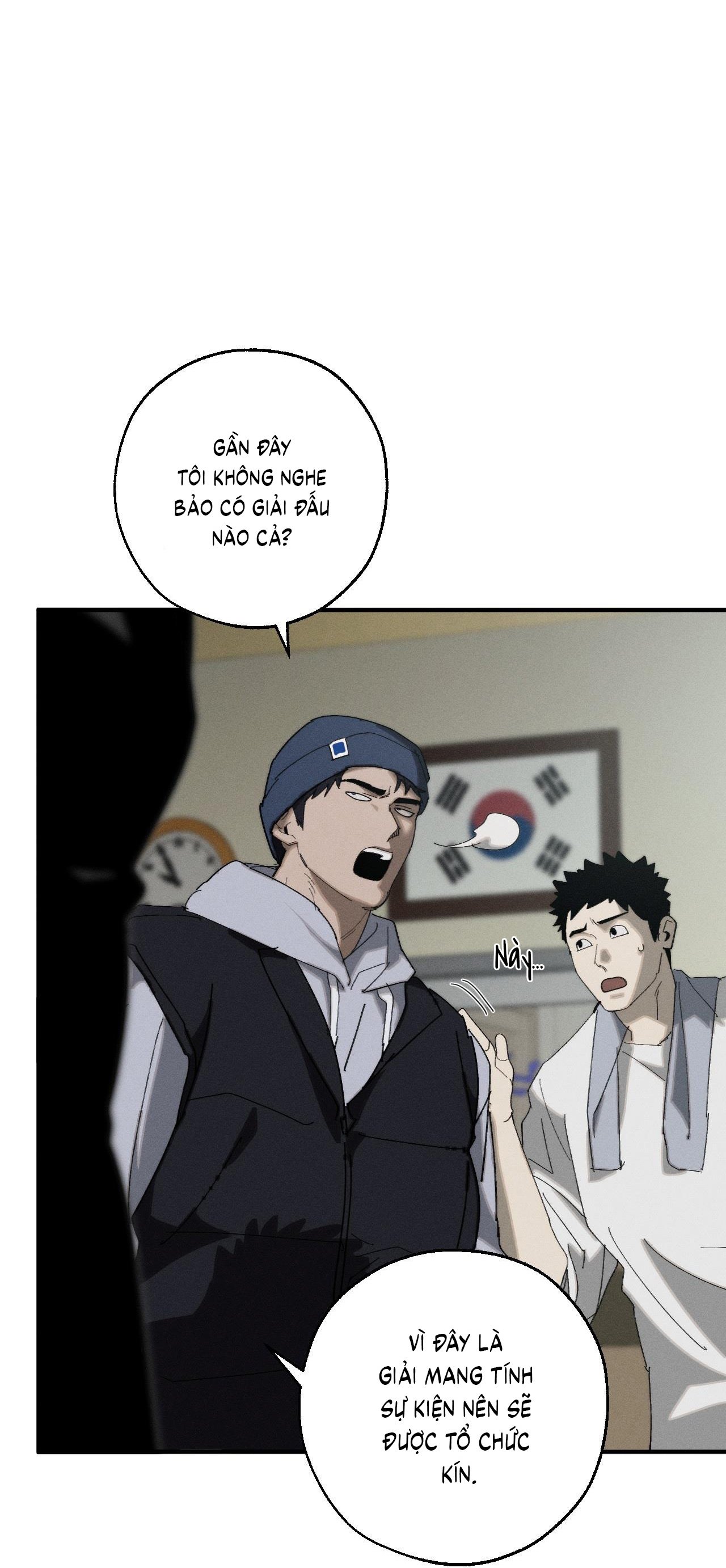 Lửa Tình Chưa Dứt Chap 11 - Next Chap 12