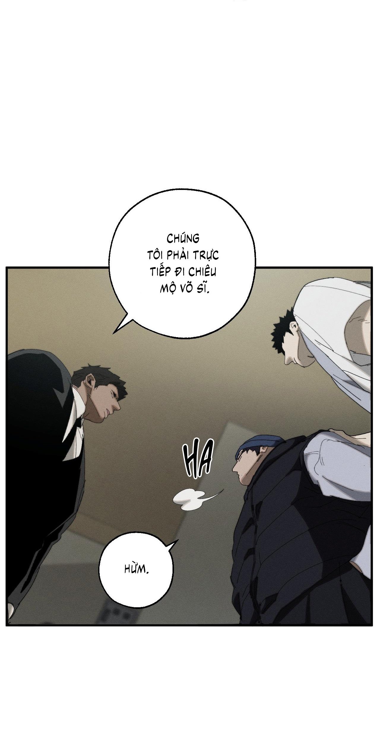 Lửa Tình Chưa Dứt Chap 11 - Next Chap 12