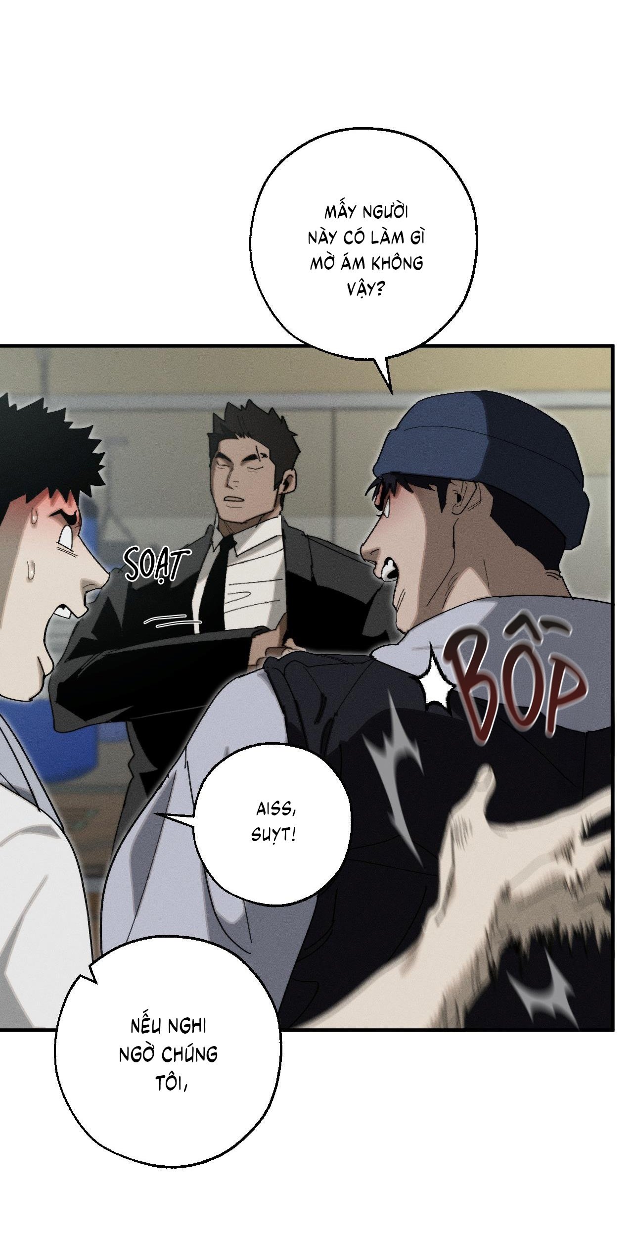 Lửa Tình Chưa Dứt Chap 11 - Next Chap 12