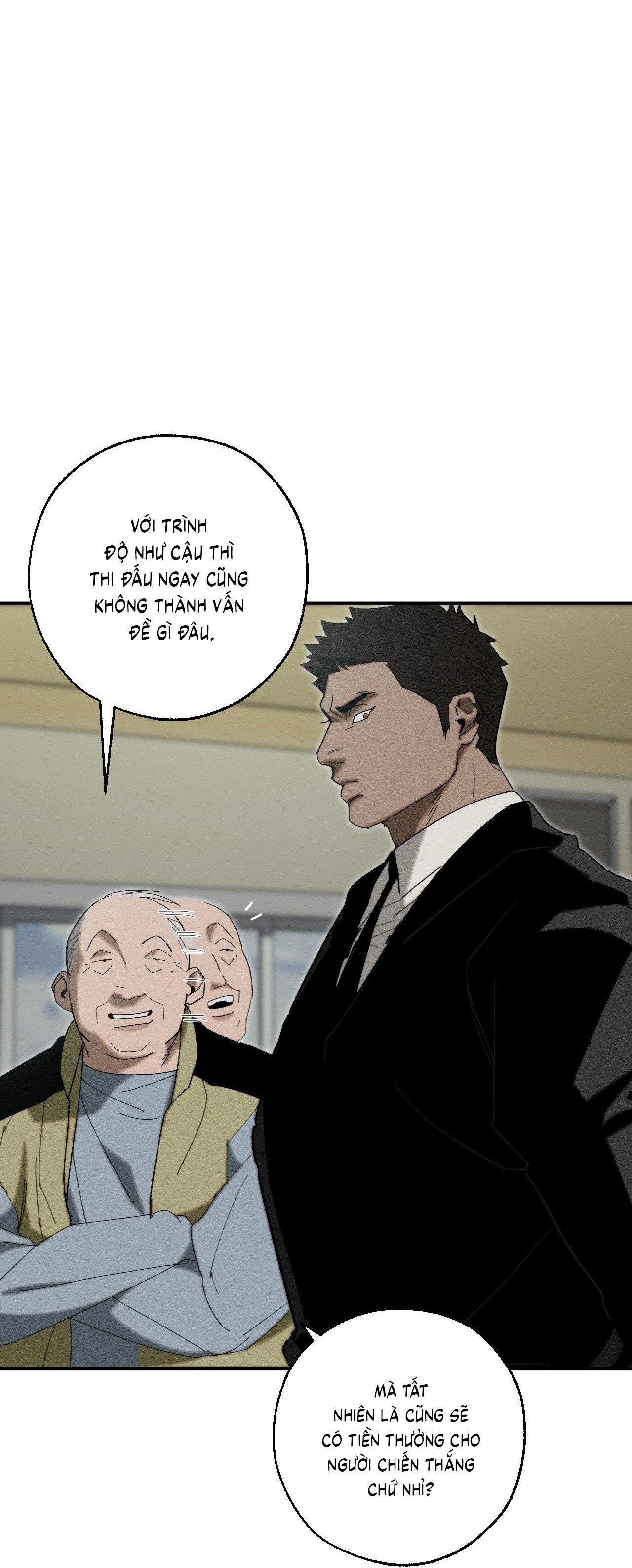 Lửa Tình Chưa Dứt Chap 11 - Next Chap 12