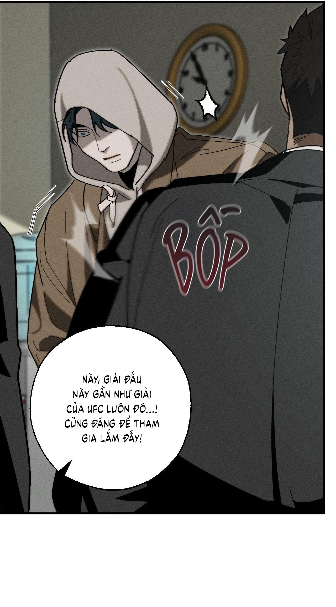 Lửa Tình Chưa Dứt Chap 11 - Next Chap 12