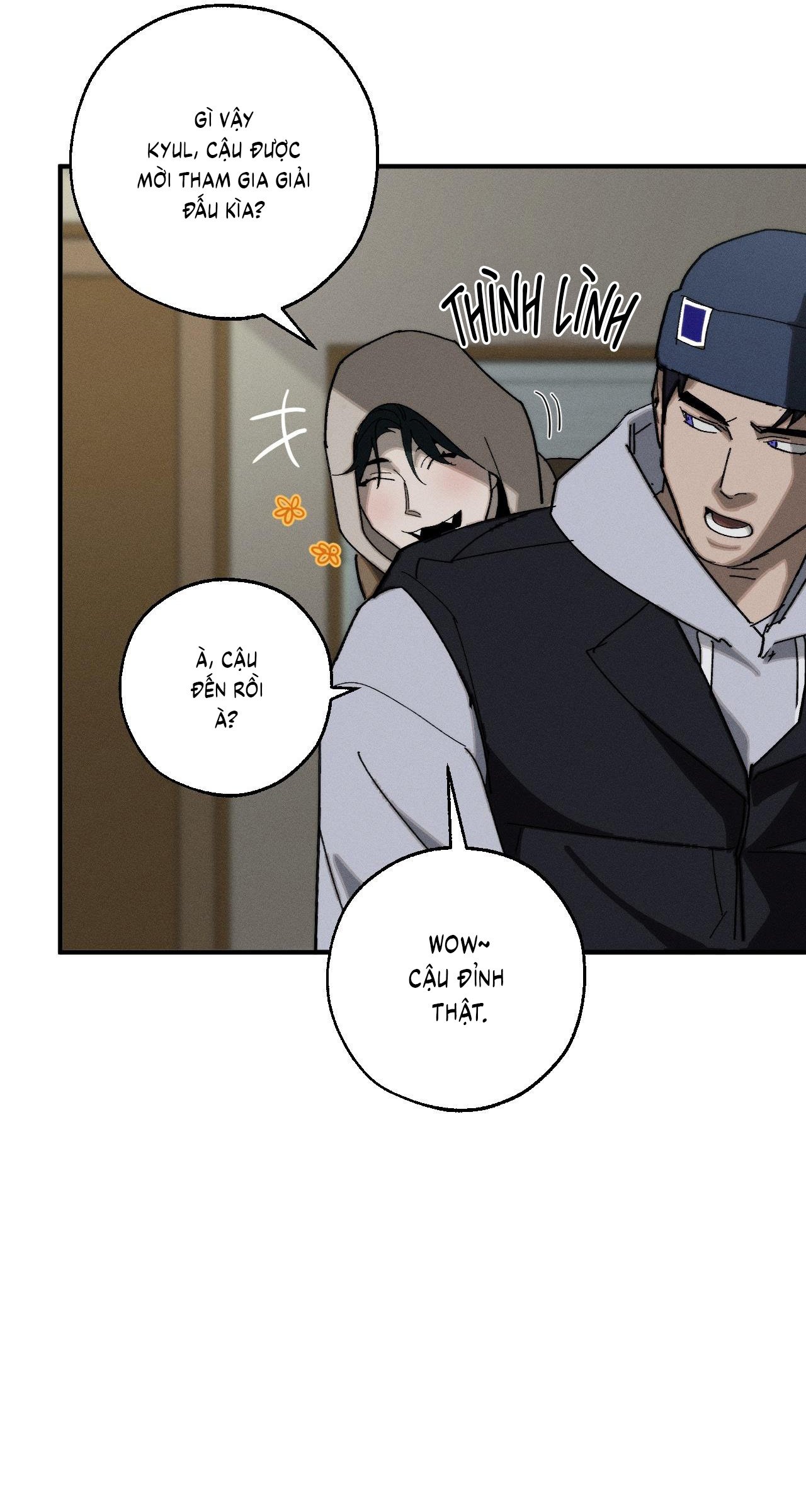 Lửa Tình Chưa Dứt Chap 11 - Next Chap 12