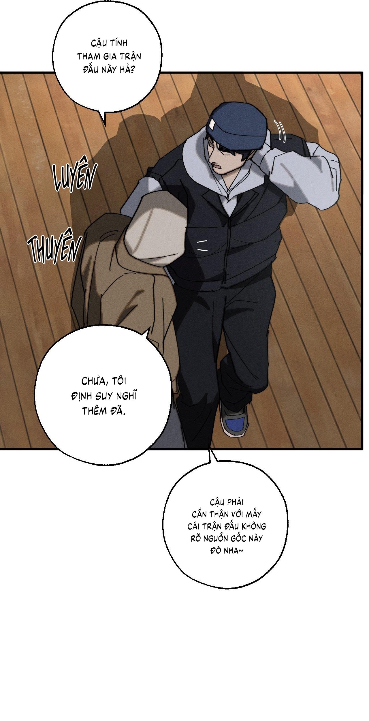 Lửa Tình Chưa Dứt Chap 11 - Next Chap 12