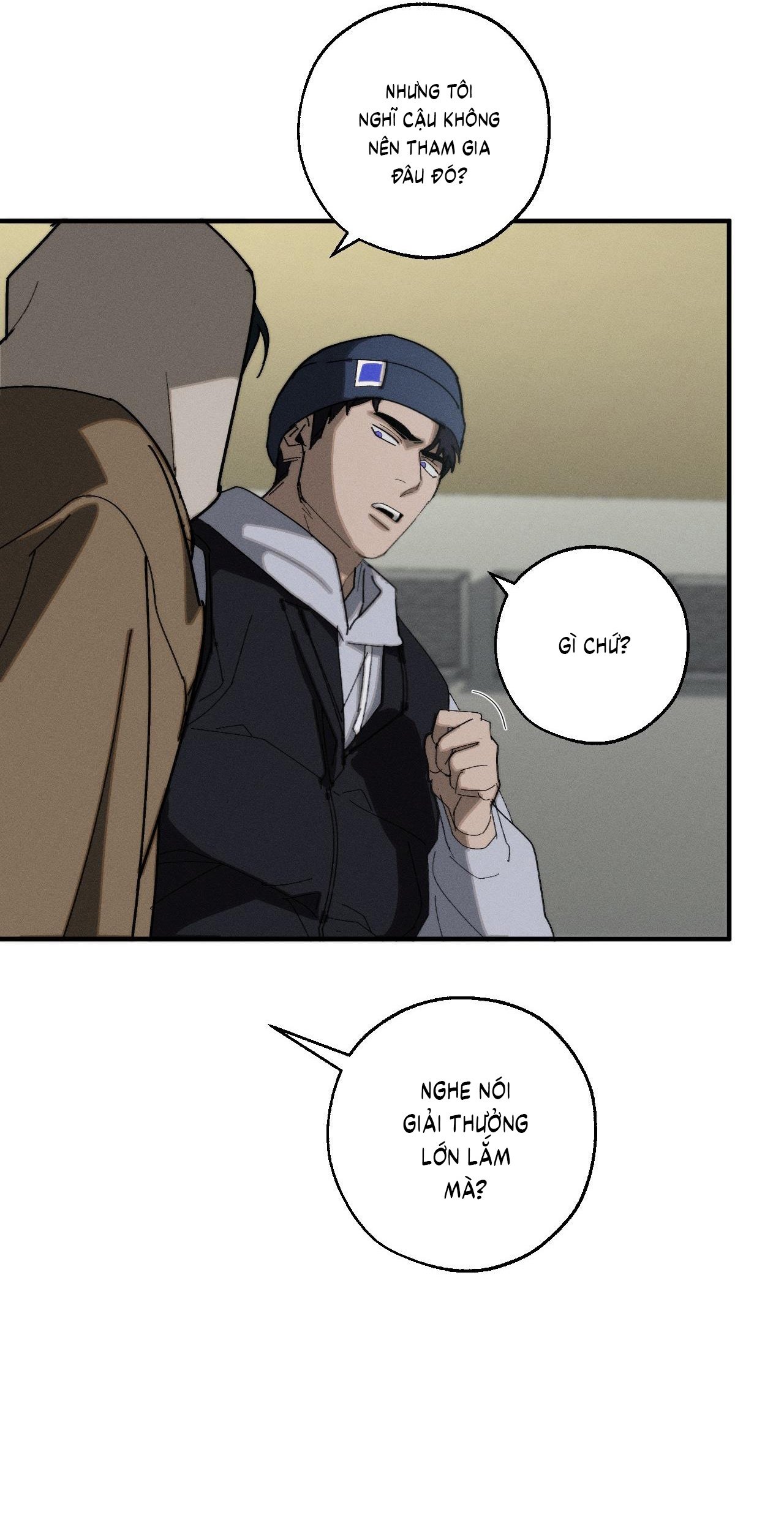 Lửa Tình Chưa Dứt Chap 11 - Next Chap 12