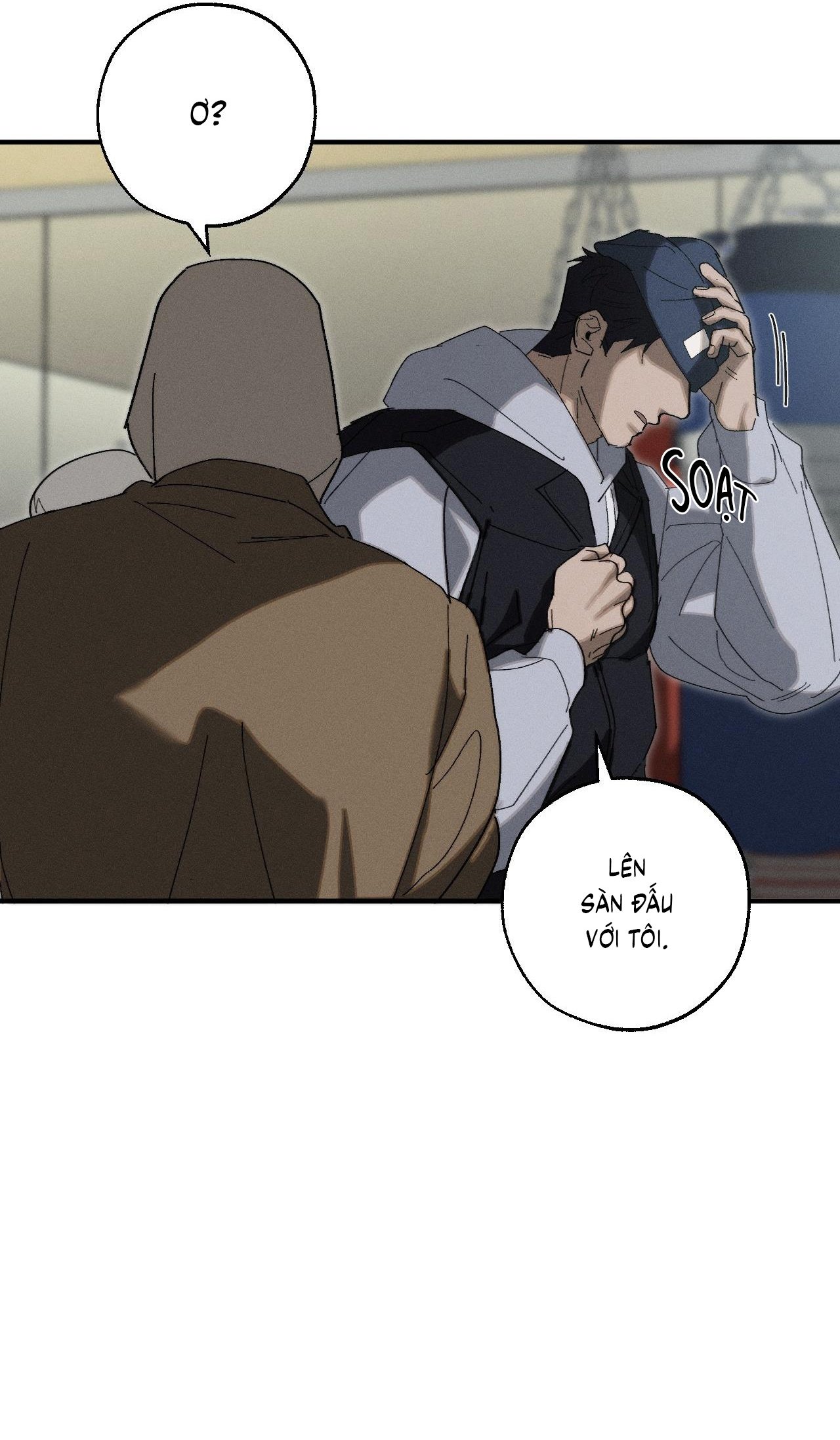 Lửa Tình Chưa Dứt Chap 11 - Next Chap 12