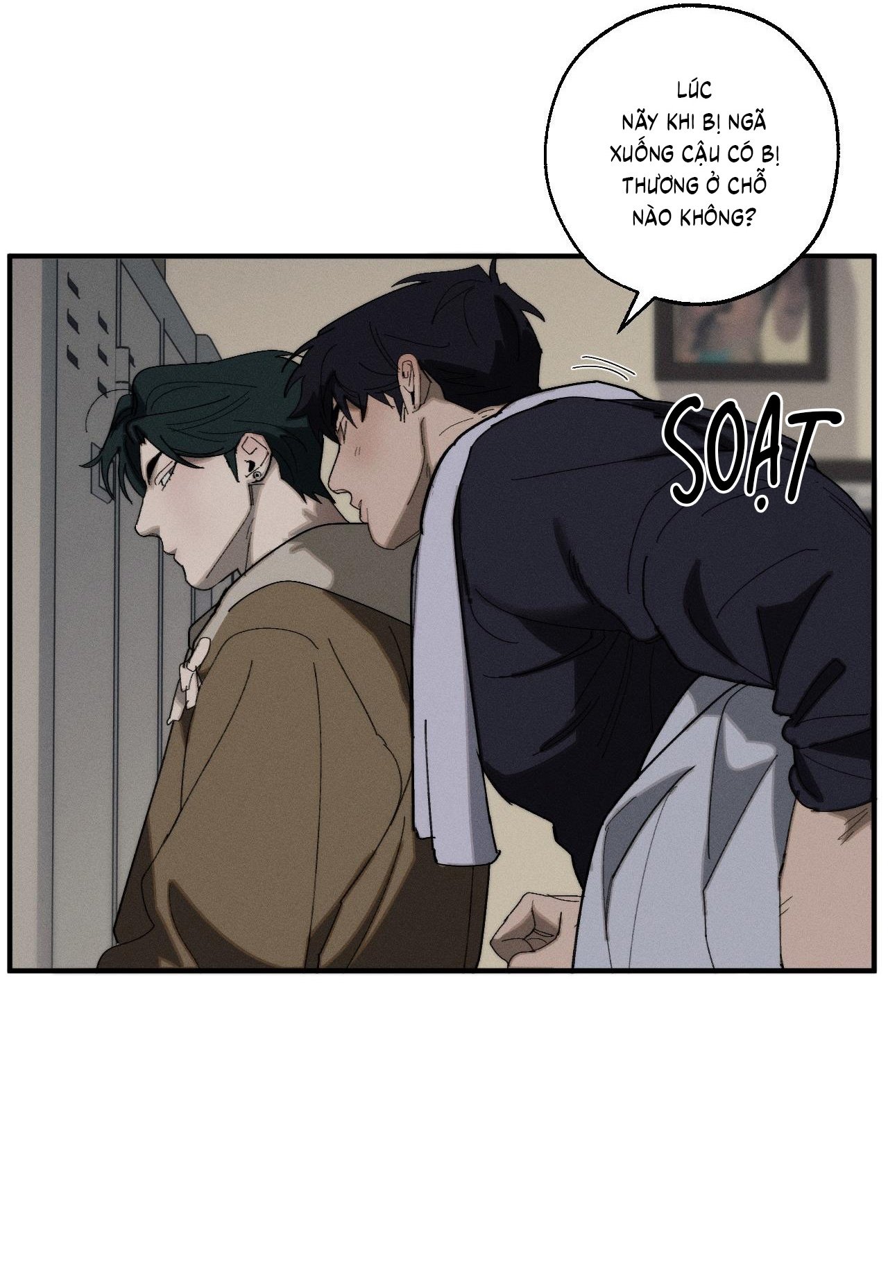 Lửa Tình Chưa Dứt Chap 12 - Next Chap 13