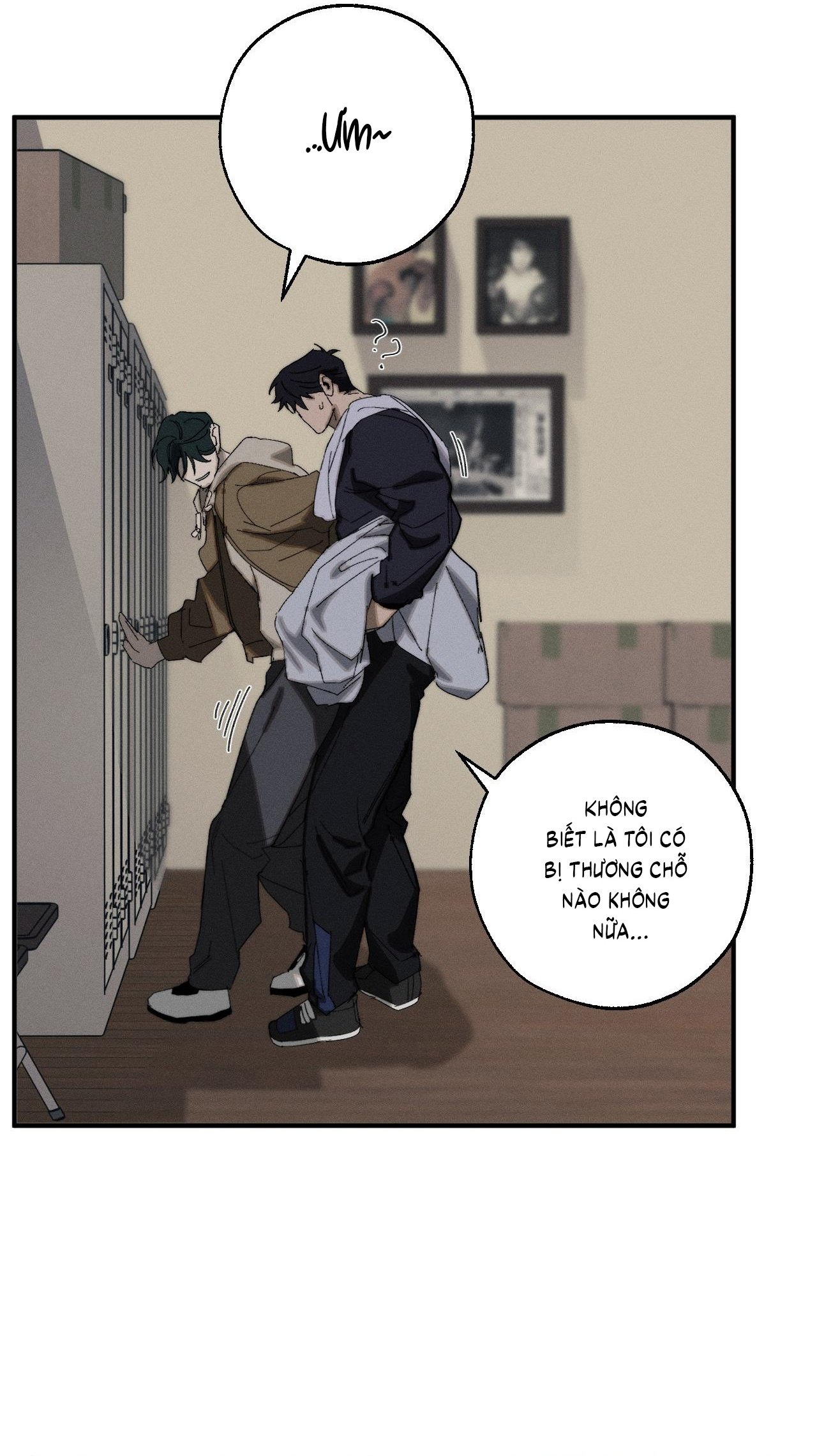 Lửa Tình Chưa Dứt Chap 12 - Next Chap 13