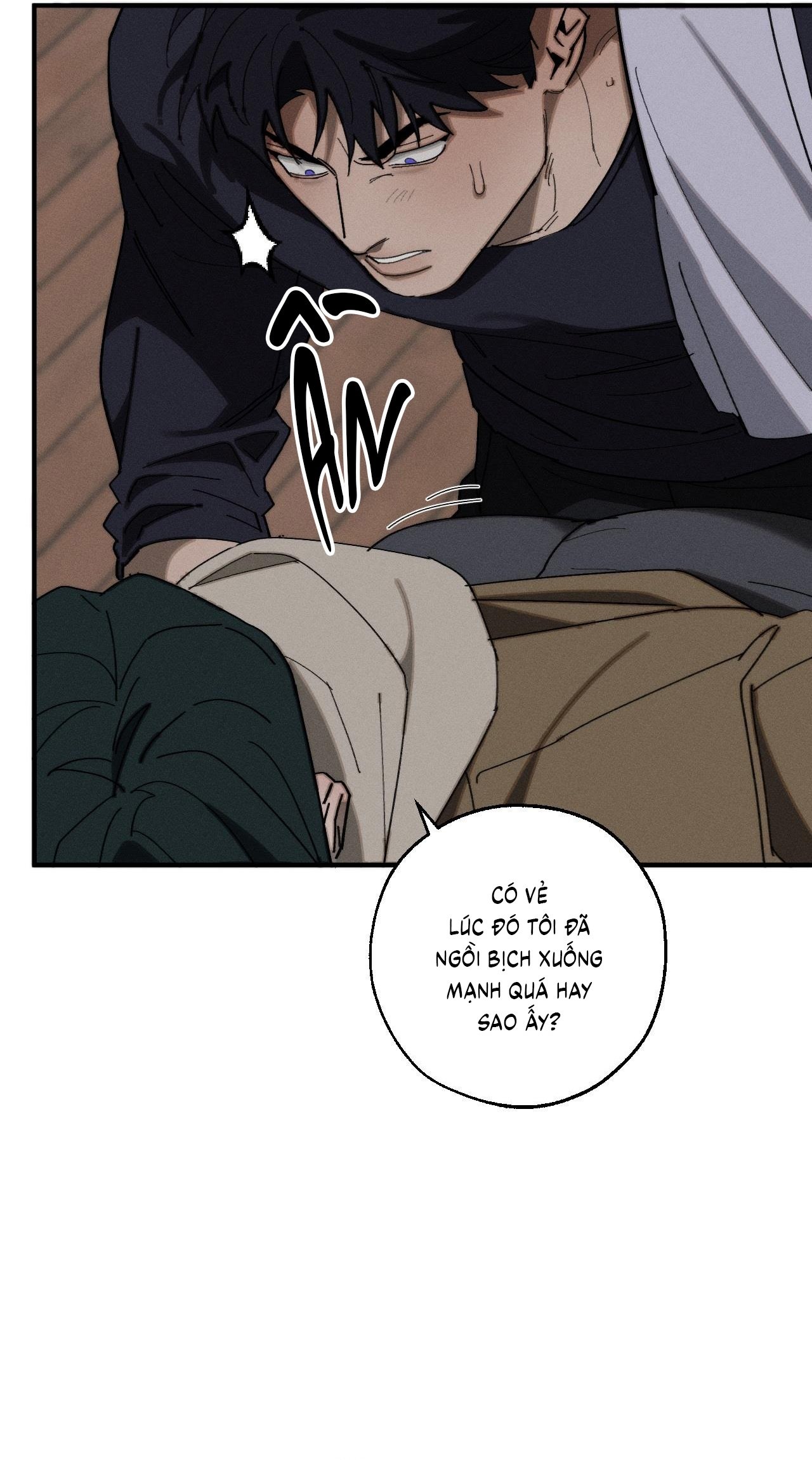 Lửa Tình Chưa Dứt Chap 12 - Next Chap 13