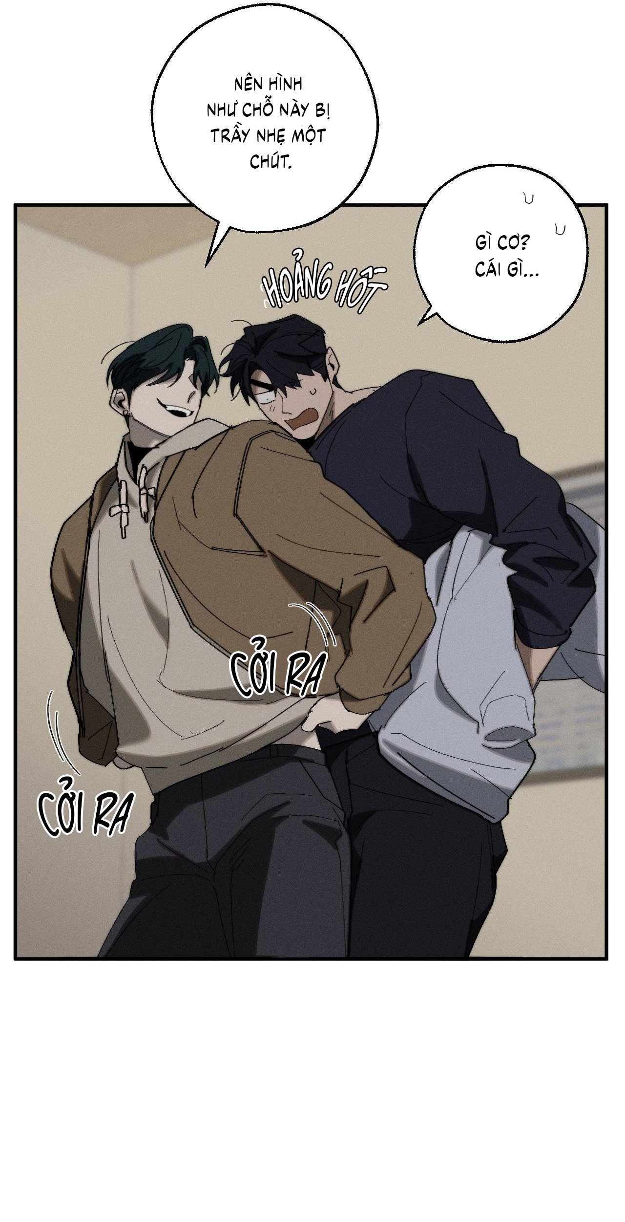 Lửa Tình Chưa Dứt Chap 12 - Next Chap 13
