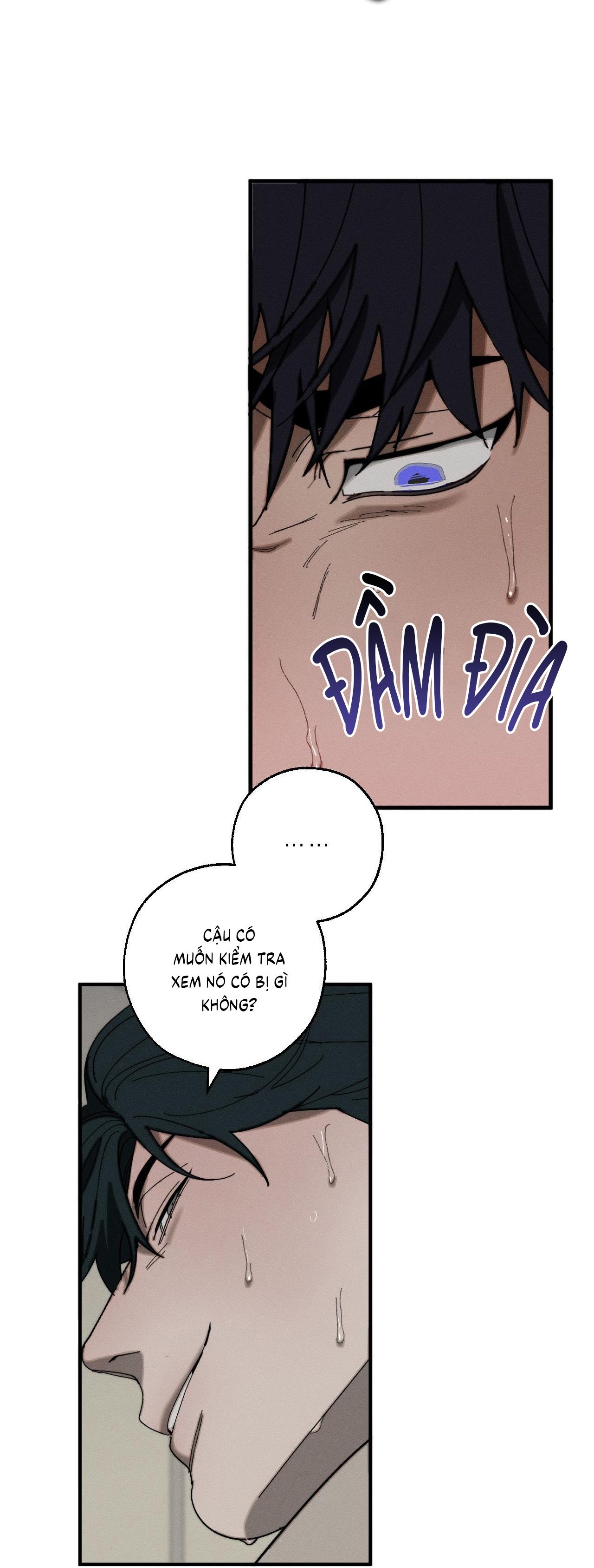 Lửa Tình Chưa Dứt Chap 12 - Next Chap 13