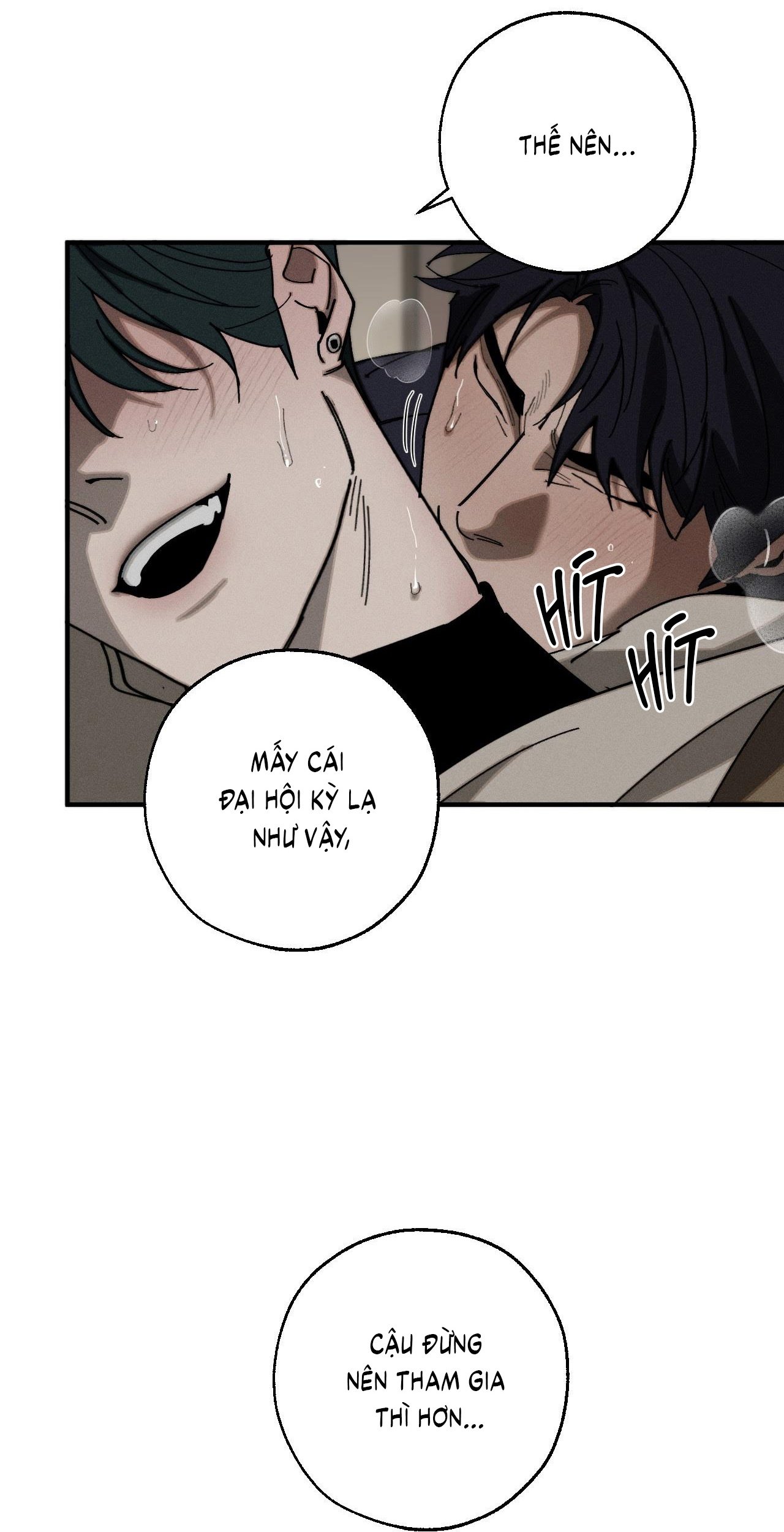Lửa Tình Chưa Dứt Chap 12 - Next Chap 13