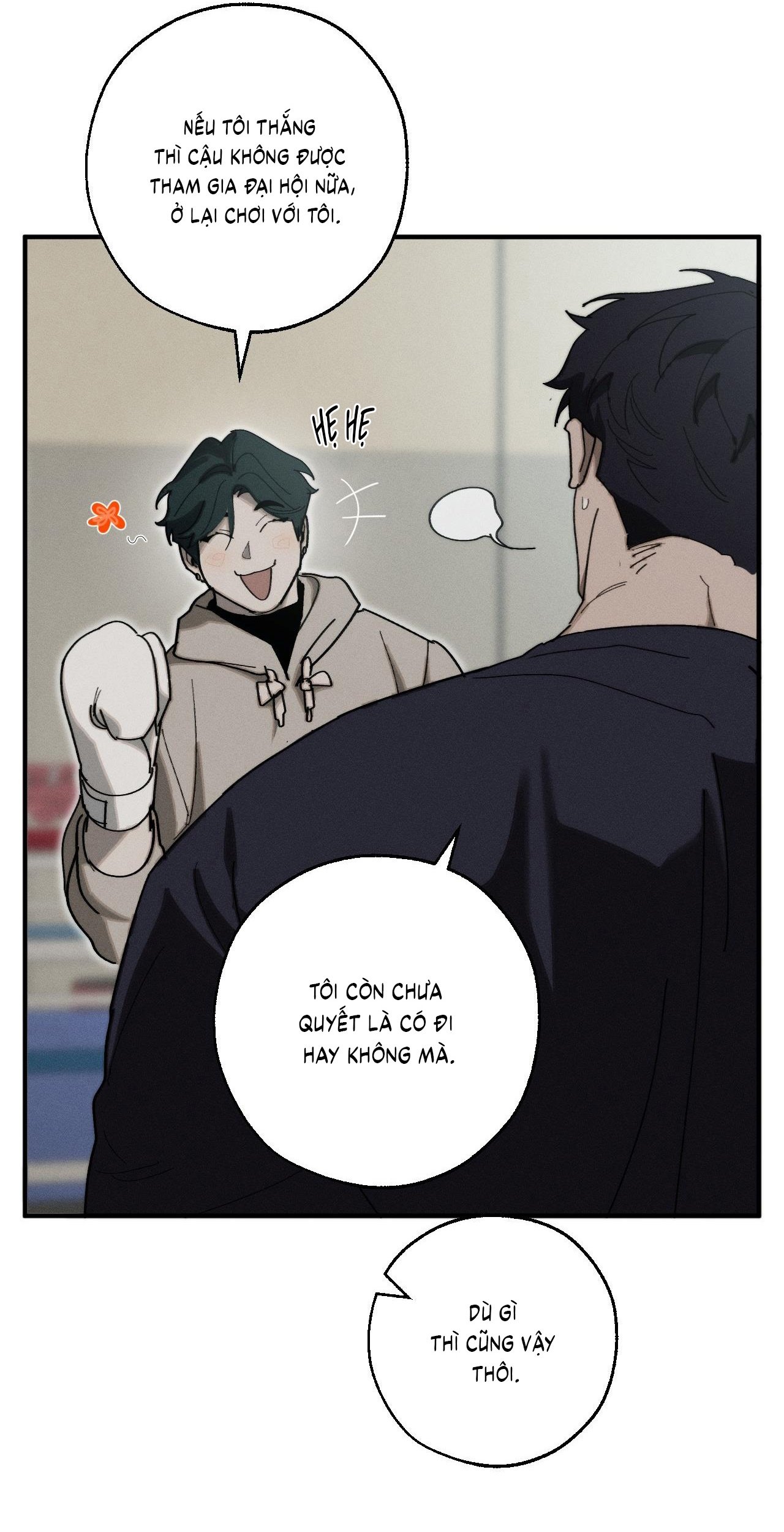 Lửa Tình Chưa Dứt Chap 12 - Next Chap 13