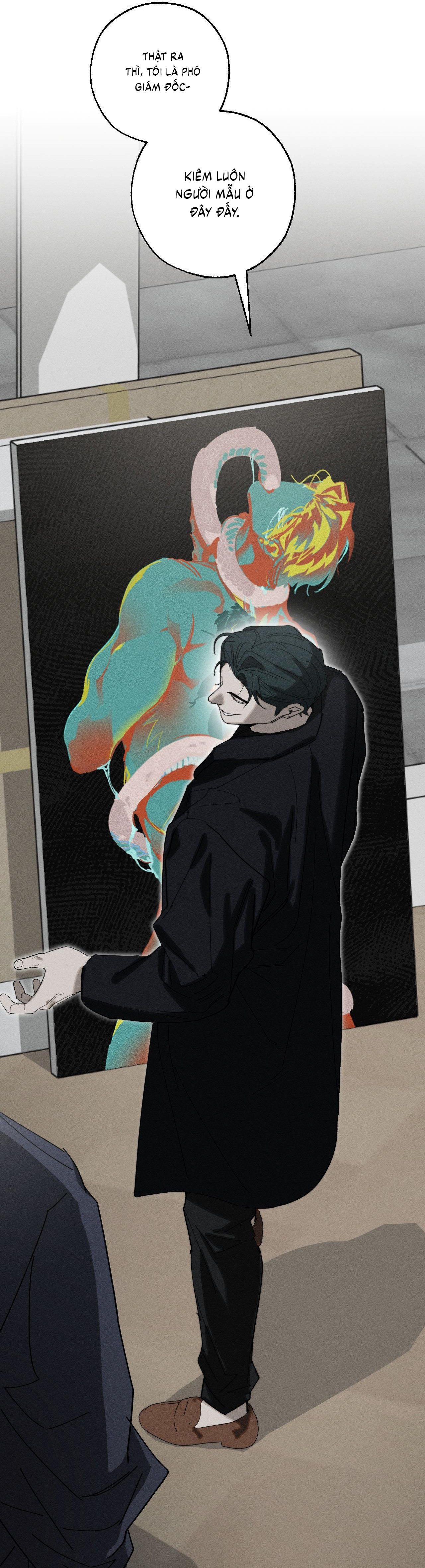 Lửa Tình Chưa Dứt Chap 15 - Next Chap 16