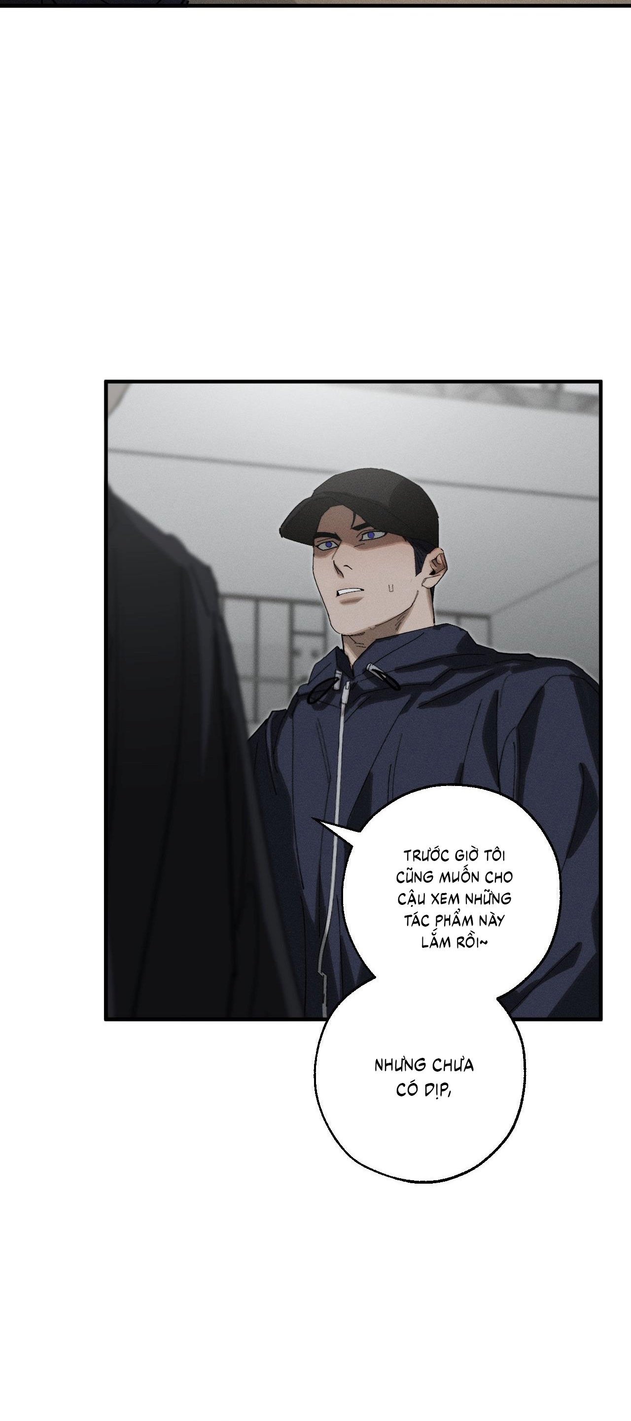 Lửa Tình Chưa Dứt Chap 15 - Next Chap 16