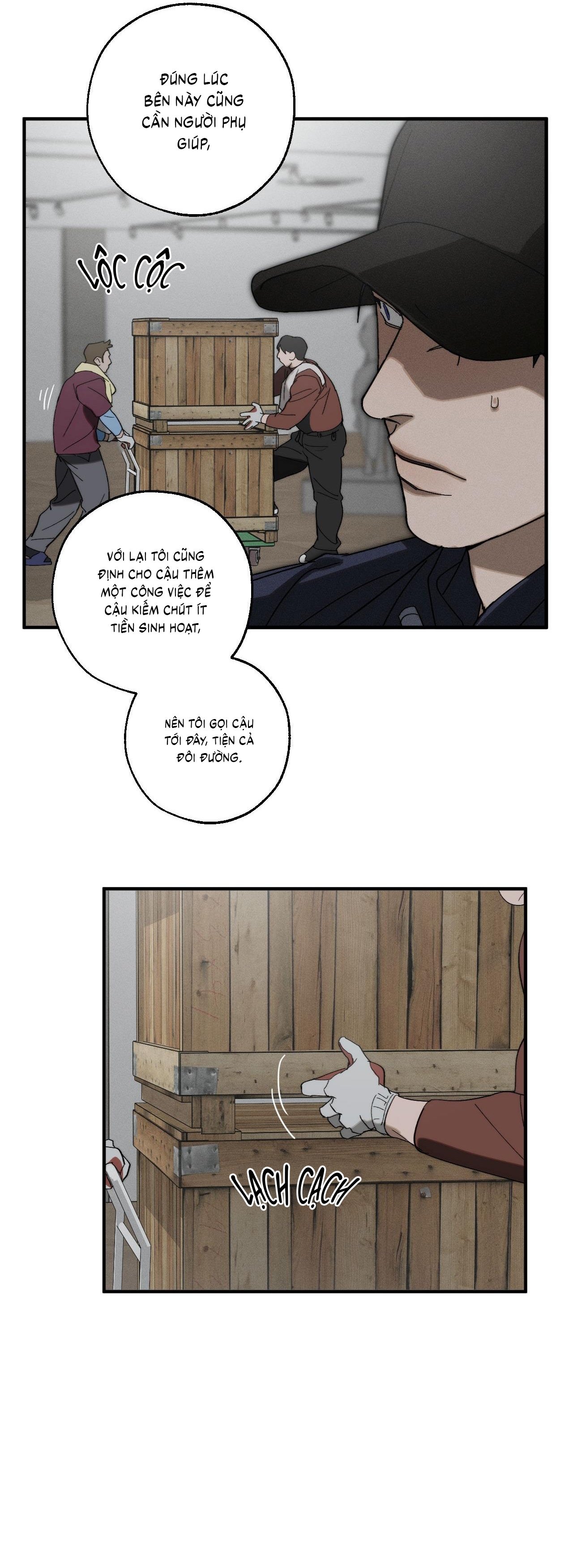 Lửa Tình Chưa Dứt Chap 15 - Next Chap 16