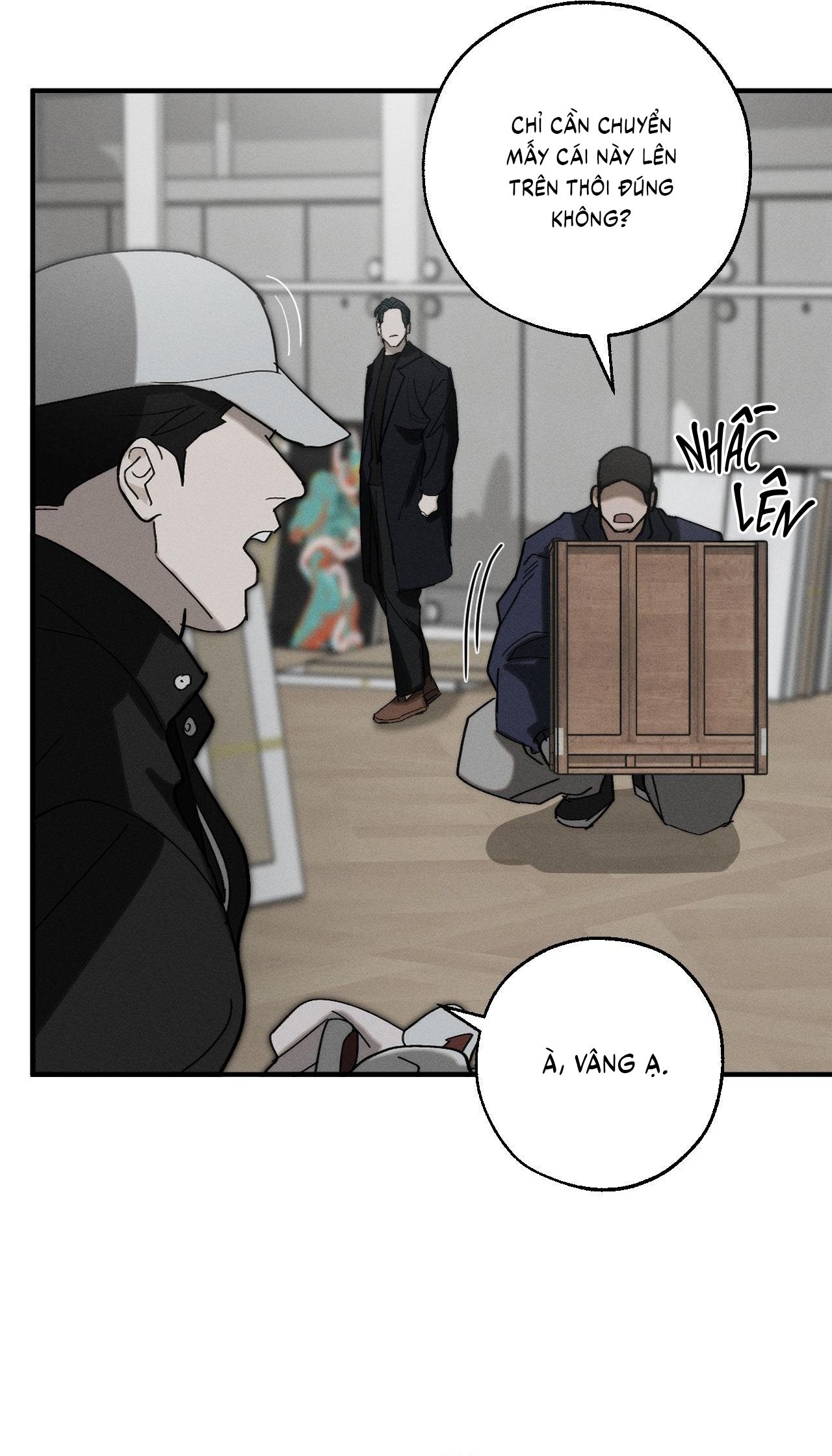 Lửa Tình Chưa Dứt Chap 15 - Next Chap 16