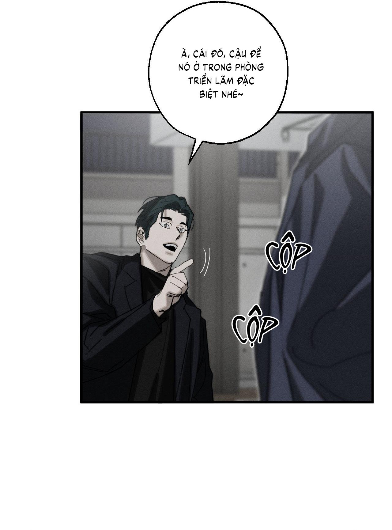 Lửa Tình Chưa Dứt Chap 15 - Next Chap 16