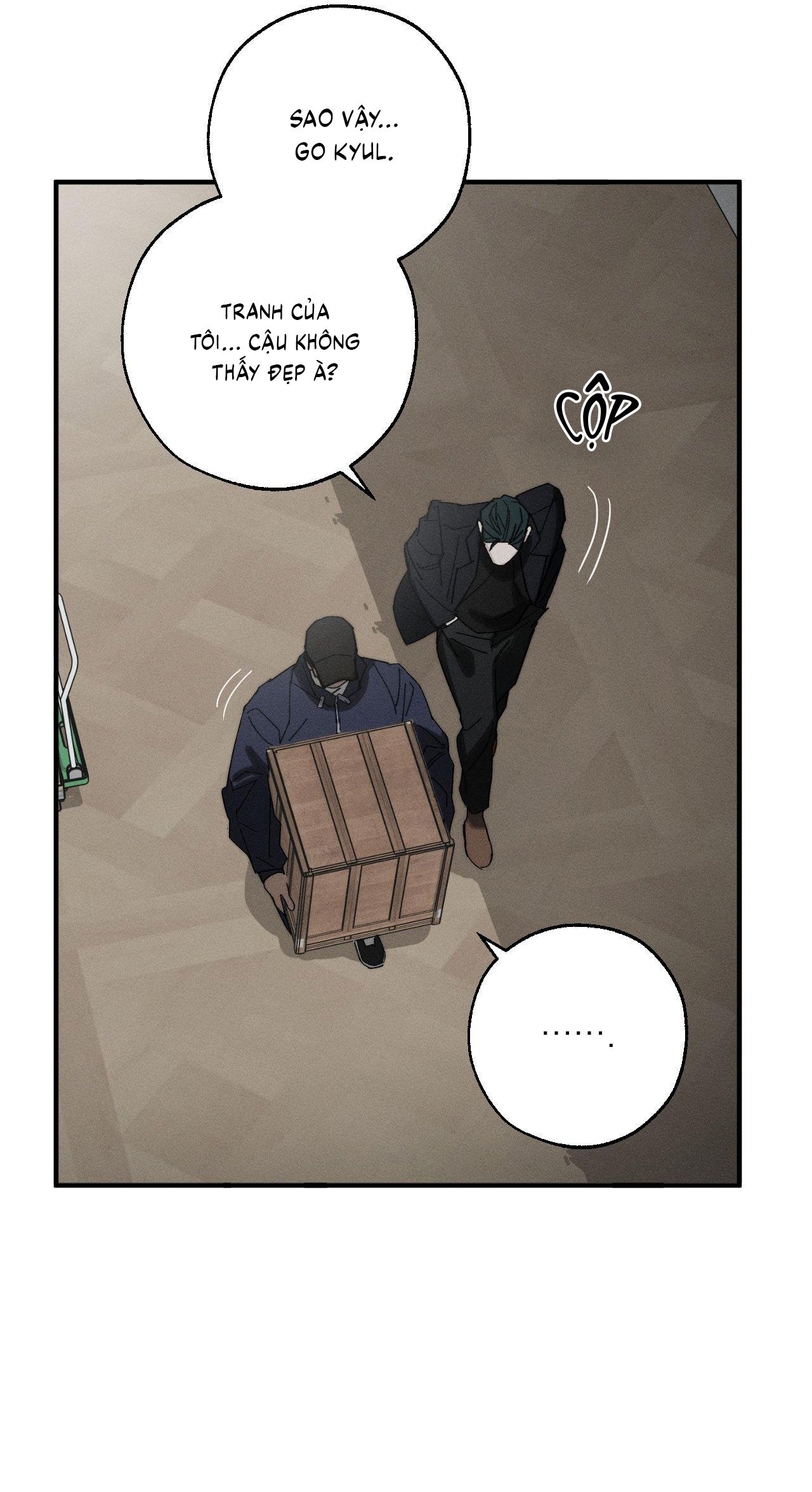 Lửa Tình Chưa Dứt Chap 15 - Next Chap 16