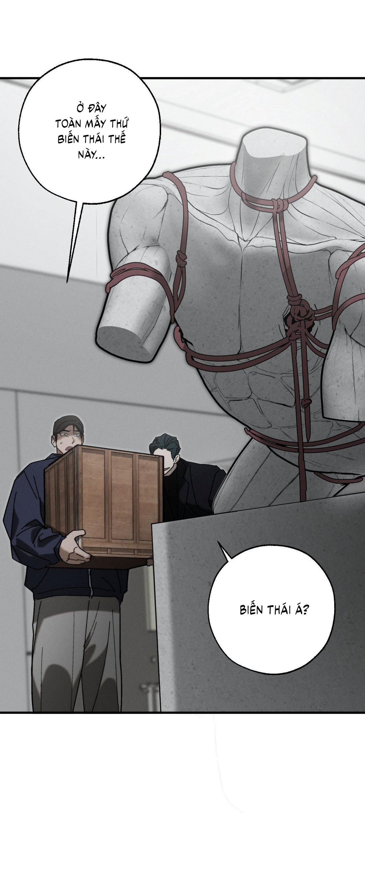 Lửa Tình Chưa Dứt Chap 15 - Next Chap 16