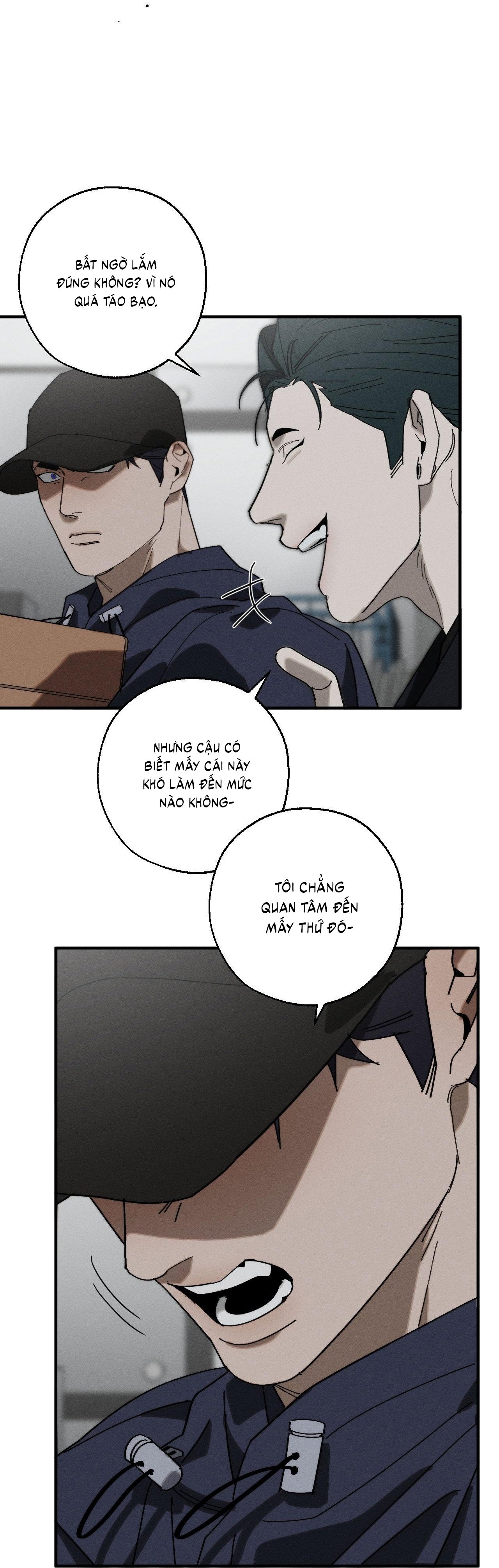 Lửa Tình Chưa Dứt Chap 15 - Next Chap 16