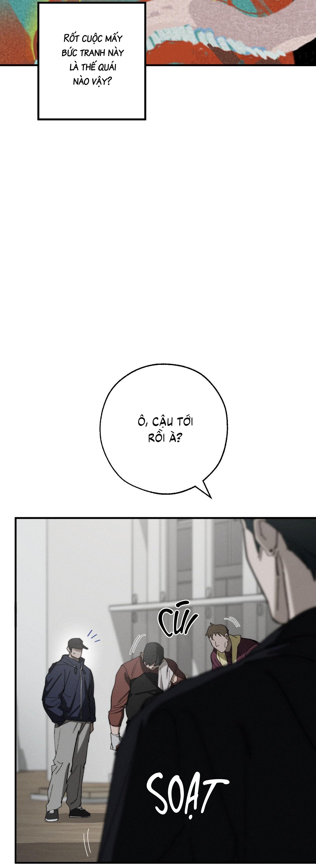 Lửa Tình Chưa Dứt Chap 15 - Next Chap 16