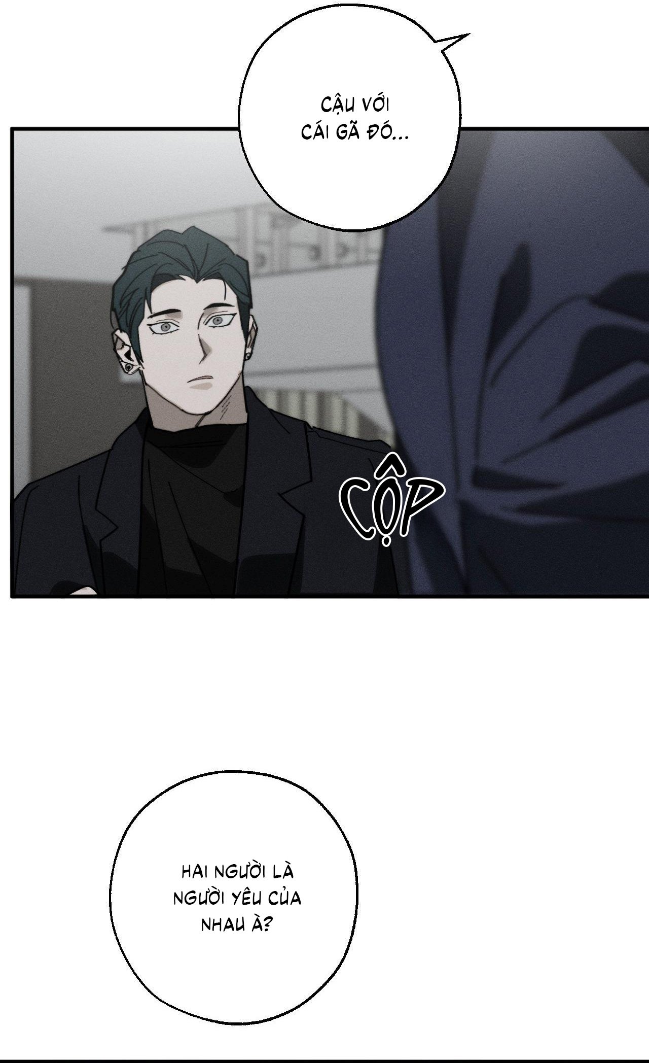 Lửa Tình Chưa Dứt Chap 15 - Next Chap 16