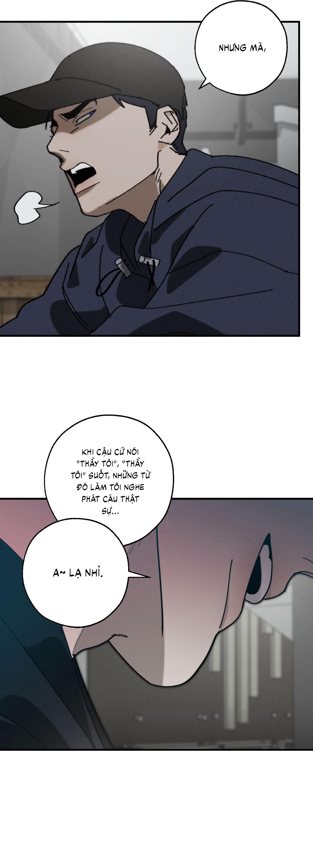 Lửa Tình Chưa Dứt Chap 15 - Next Chap 16