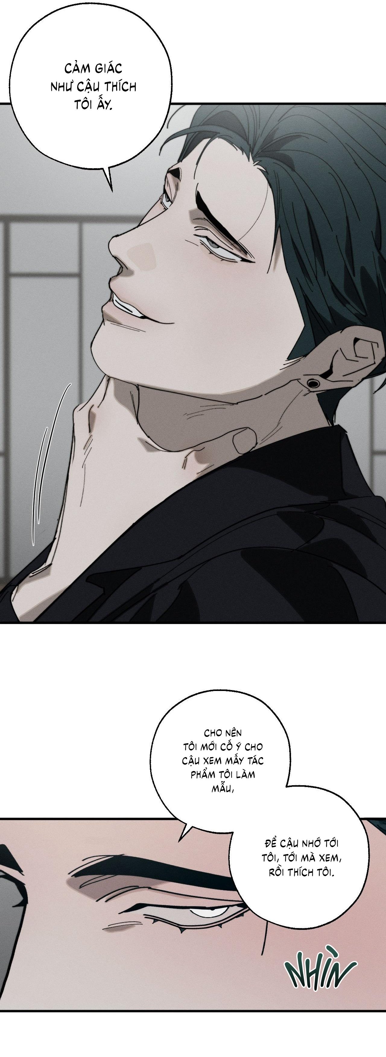 Lửa Tình Chưa Dứt Chap 15 - Next Chap 16