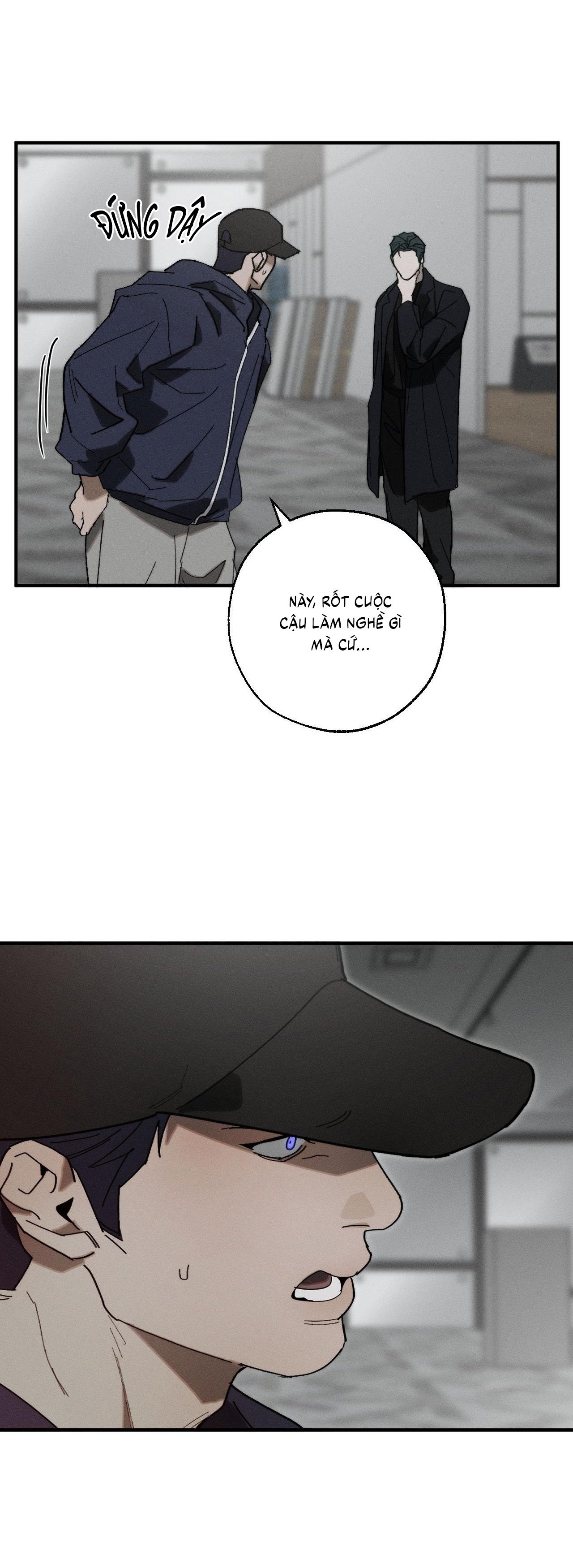 Lửa Tình Chưa Dứt Chap 15 - Next Chap 16