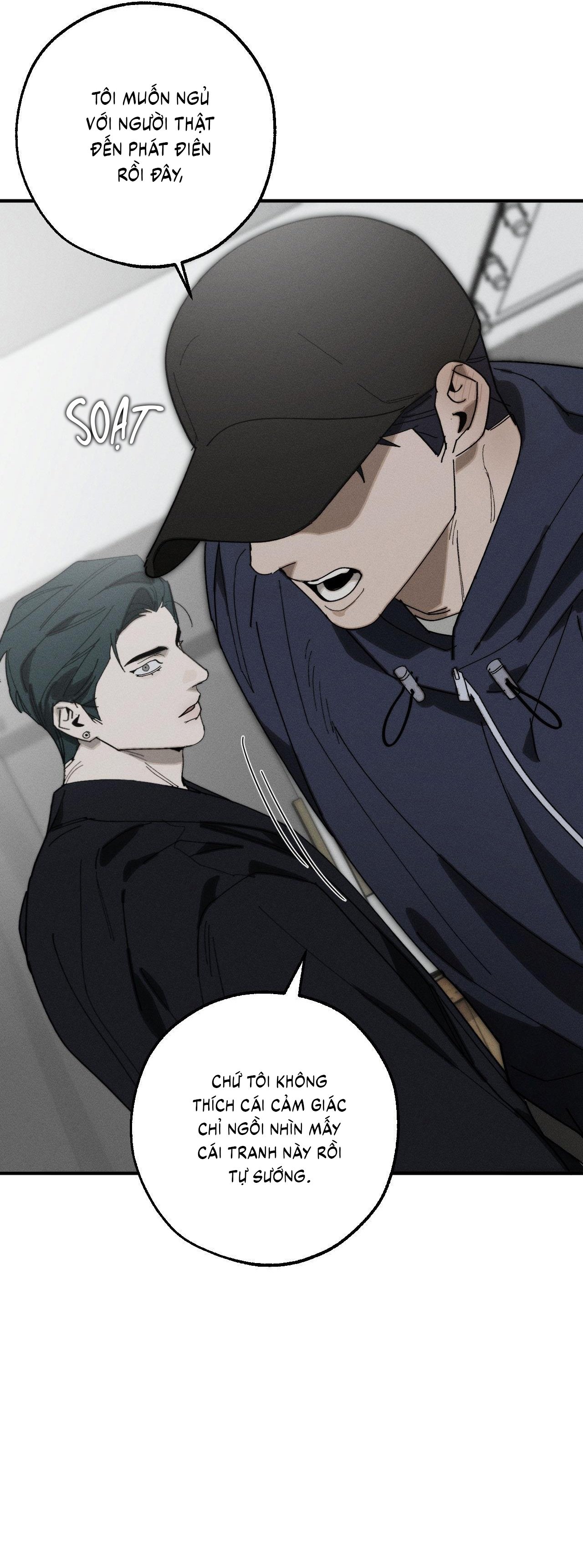 Lửa Tình Chưa Dứt Chap 15 - Next Chap 16