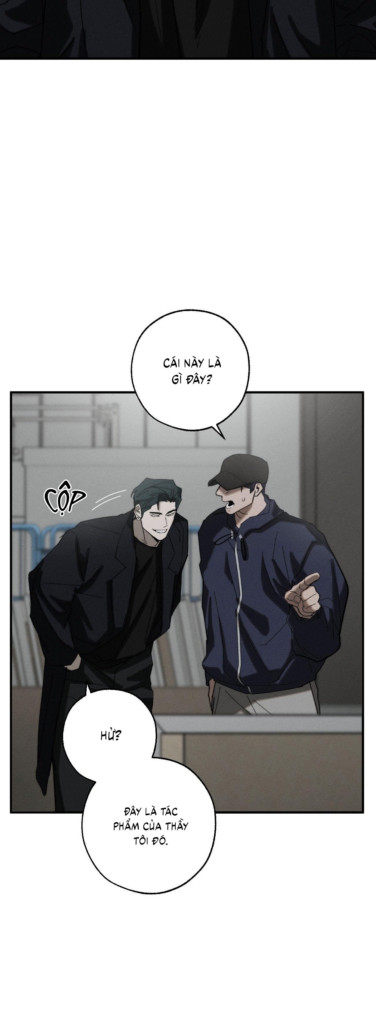 Lửa Tình Chưa Dứt Chap 15 - Next Chap 16