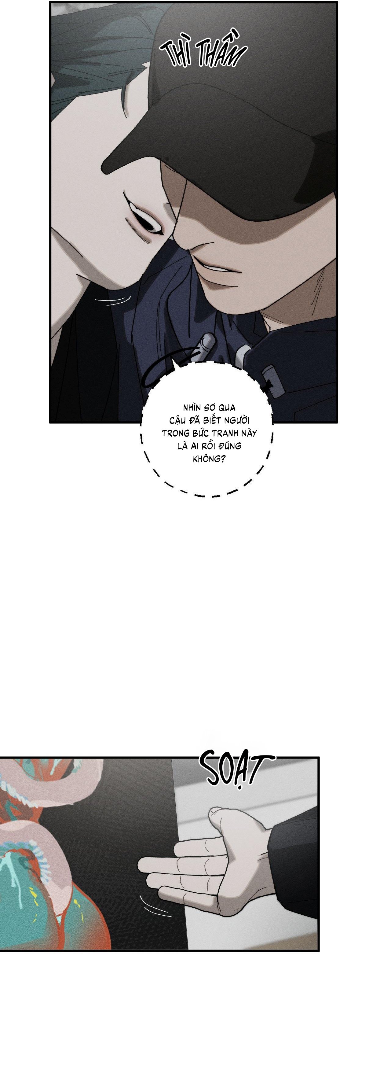 Lửa Tình Chưa Dứt Chap 15 - Next Chap 16