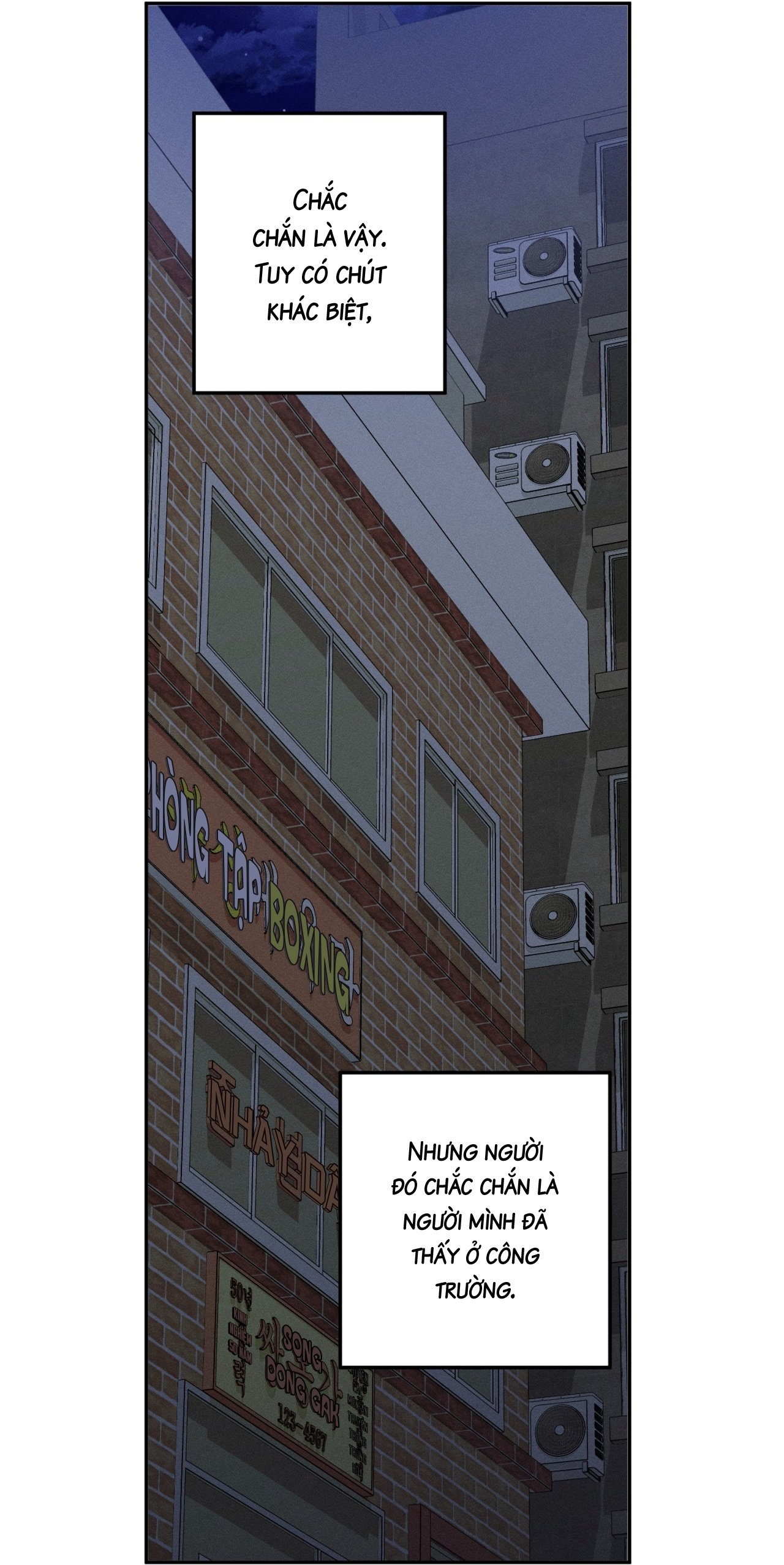 Lửa Tình Chưa Dứt Chap 3 - Next Chap 4