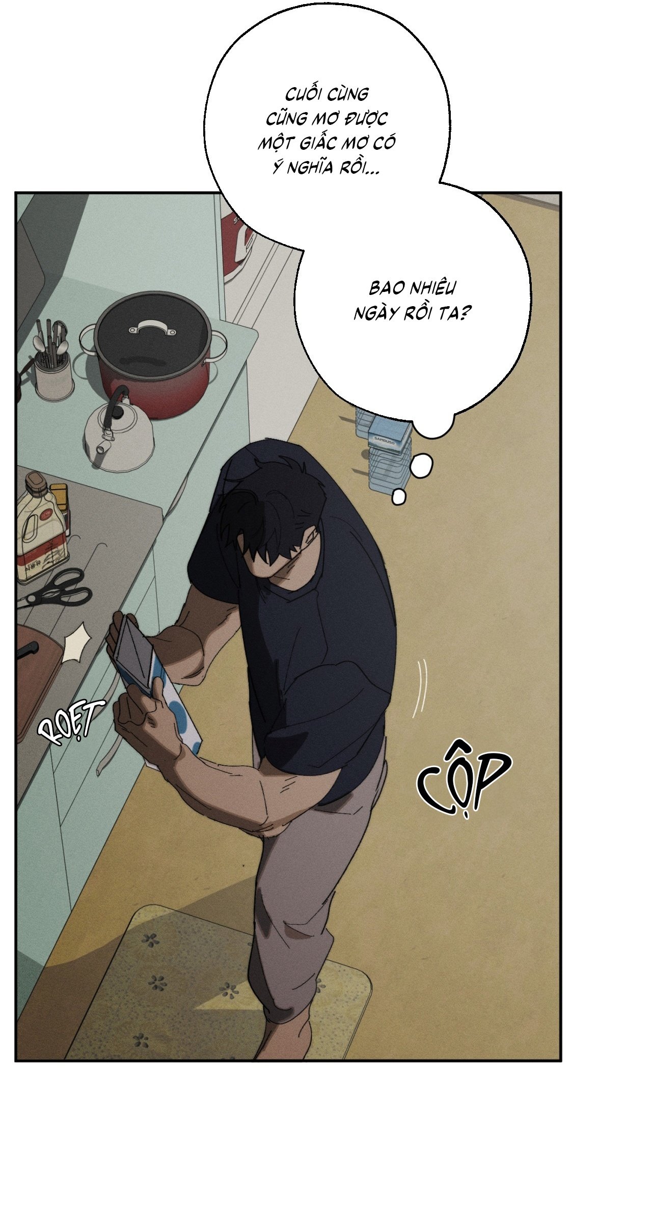 Lửa Tình Chưa Dứt Chap 3 - Next Chap 4