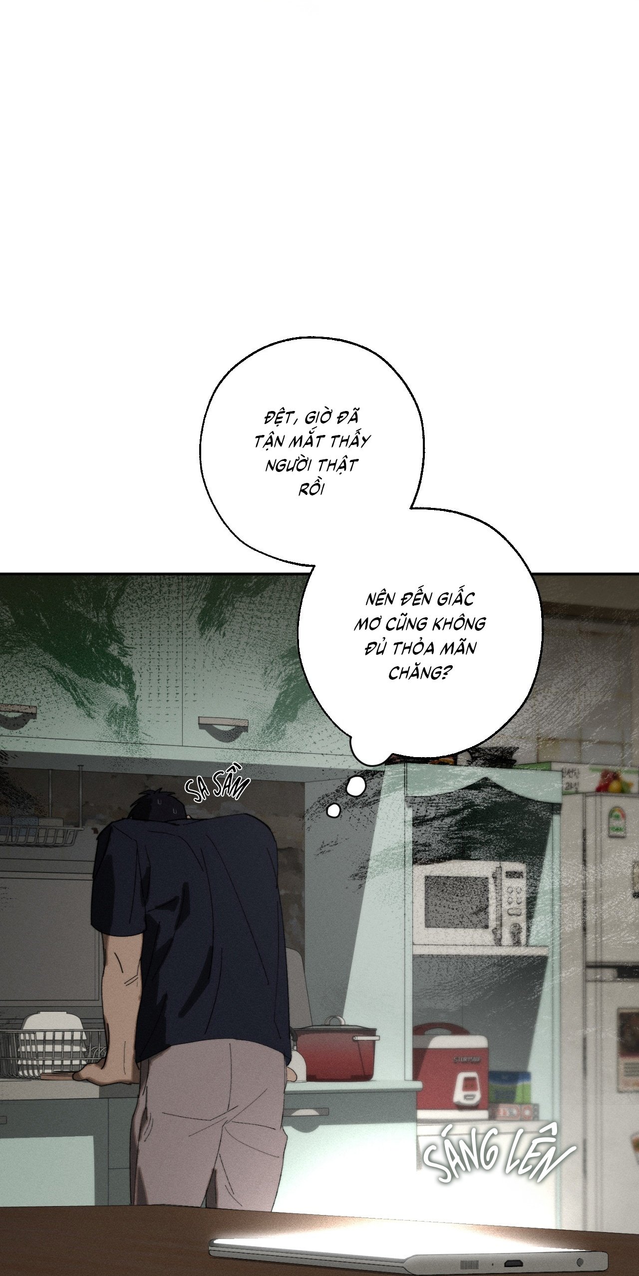 Lửa Tình Chưa Dứt Chap 3 - Next Chap 4