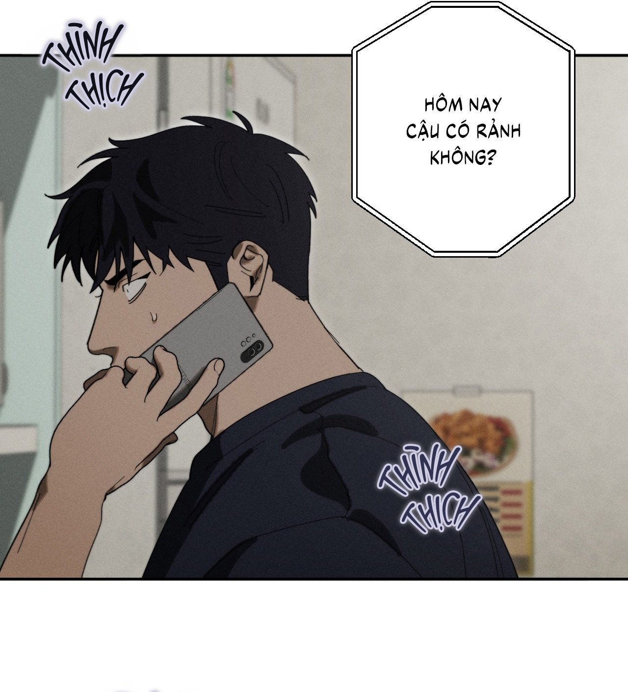 Lửa Tình Chưa Dứt Chap 3 - Next Chap 4