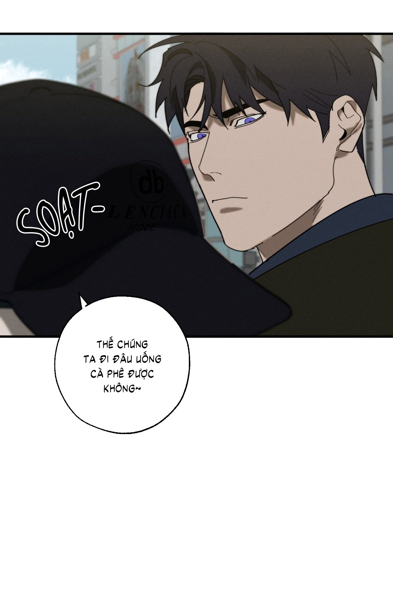 Lửa Tình Chưa Dứt Chap 4 - Next Chap 5