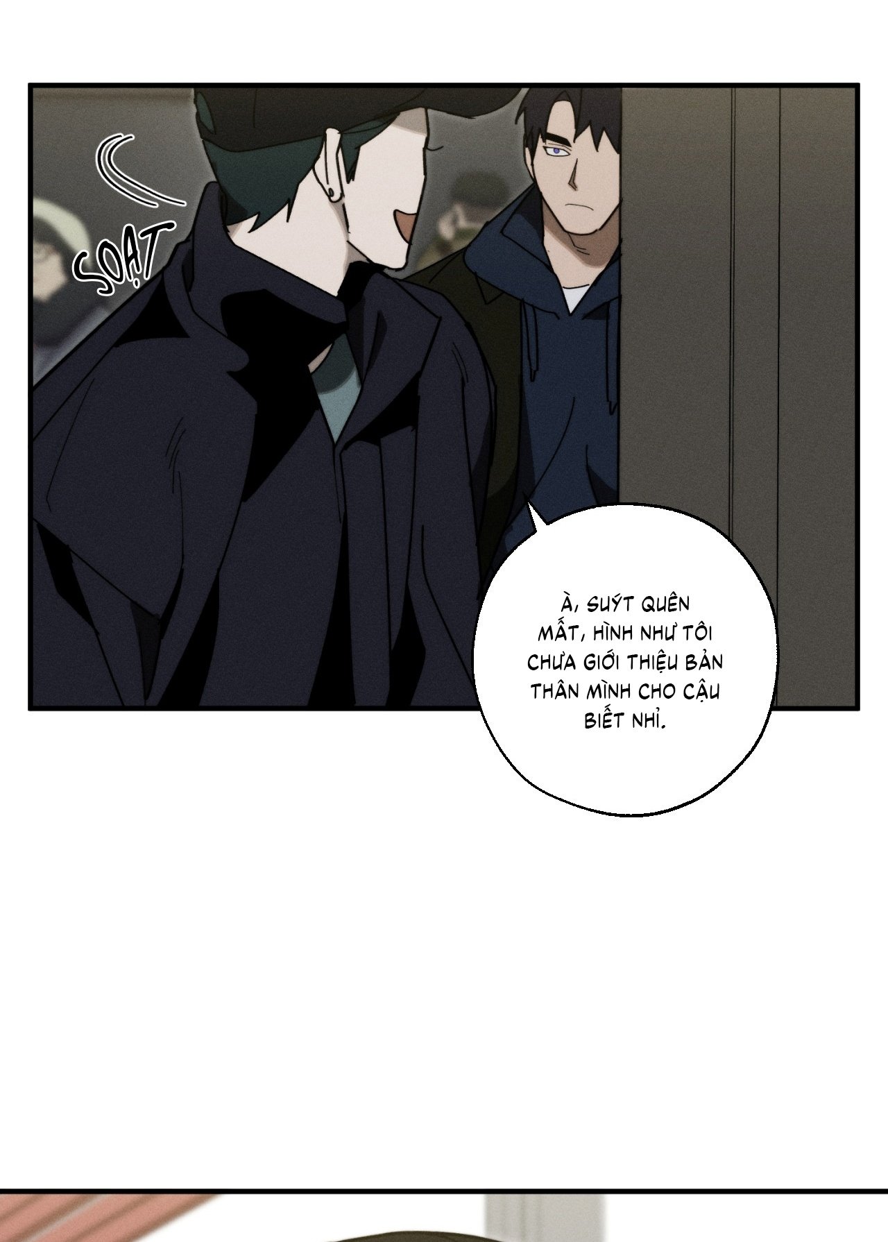 Lửa Tình Chưa Dứt Chap 4 - Next Chap 5