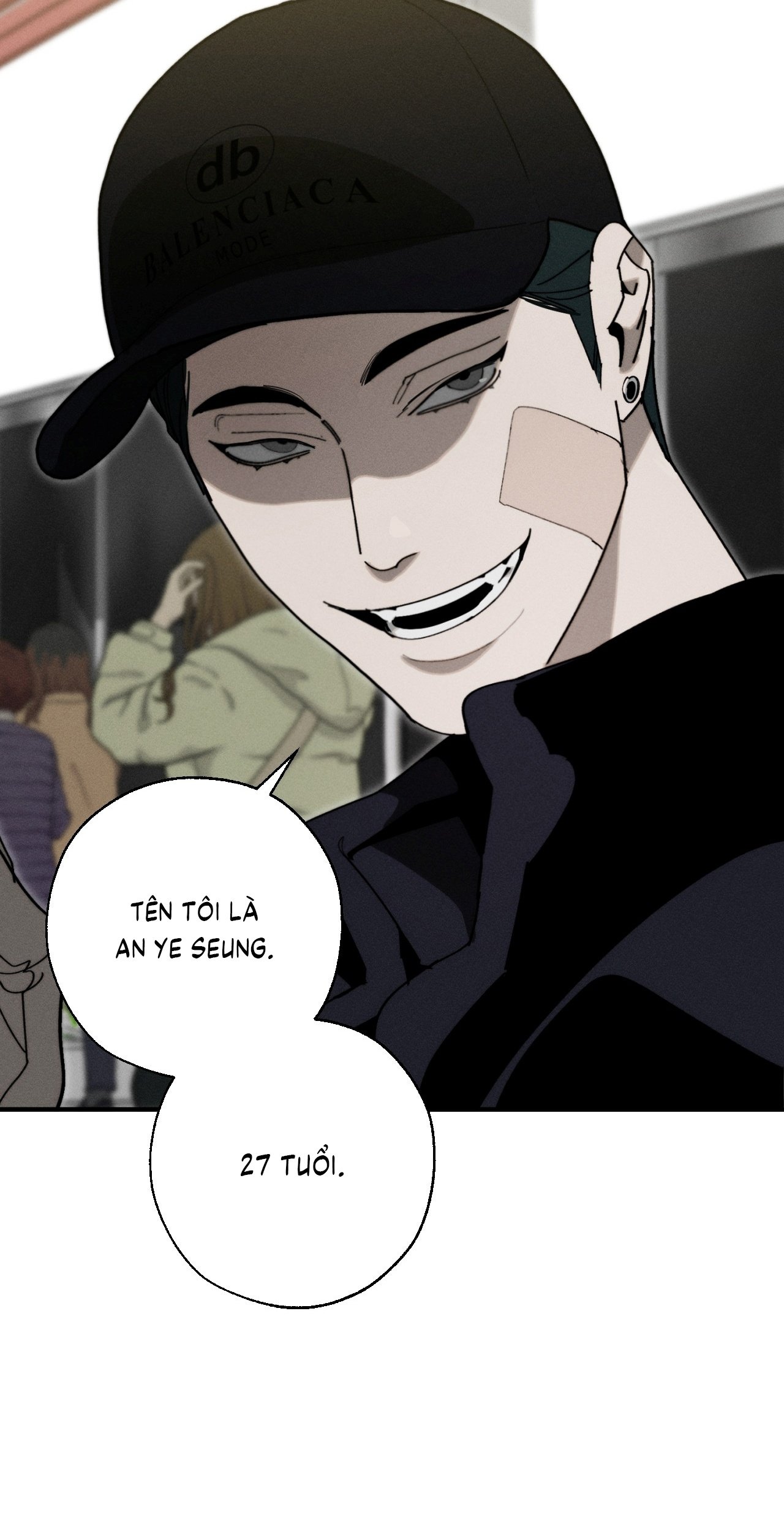 Lửa Tình Chưa Dứt Chap 4 - Next Chap 5