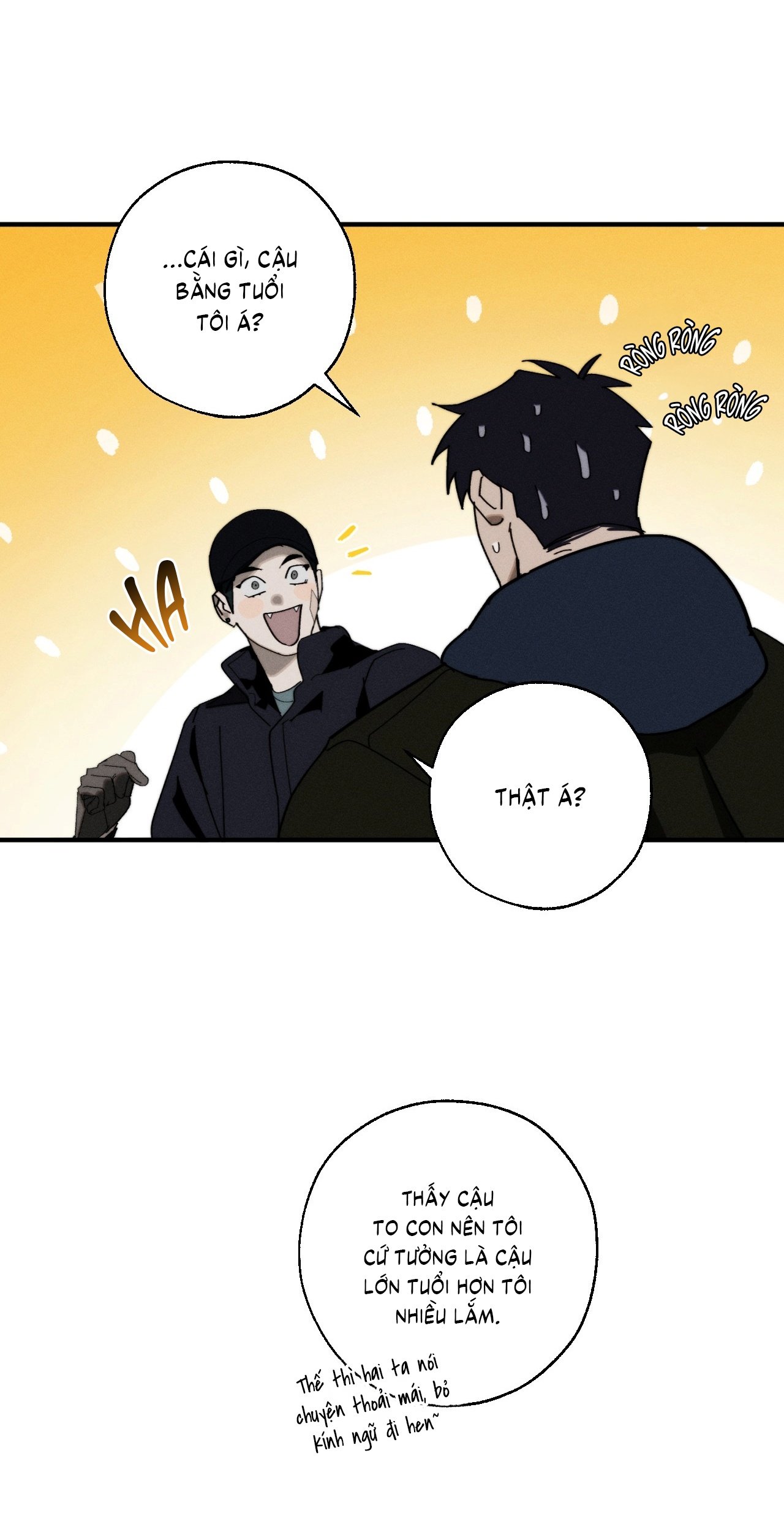 Lửa Tình Chưa Dứt Chap 4 - Next Chap 5