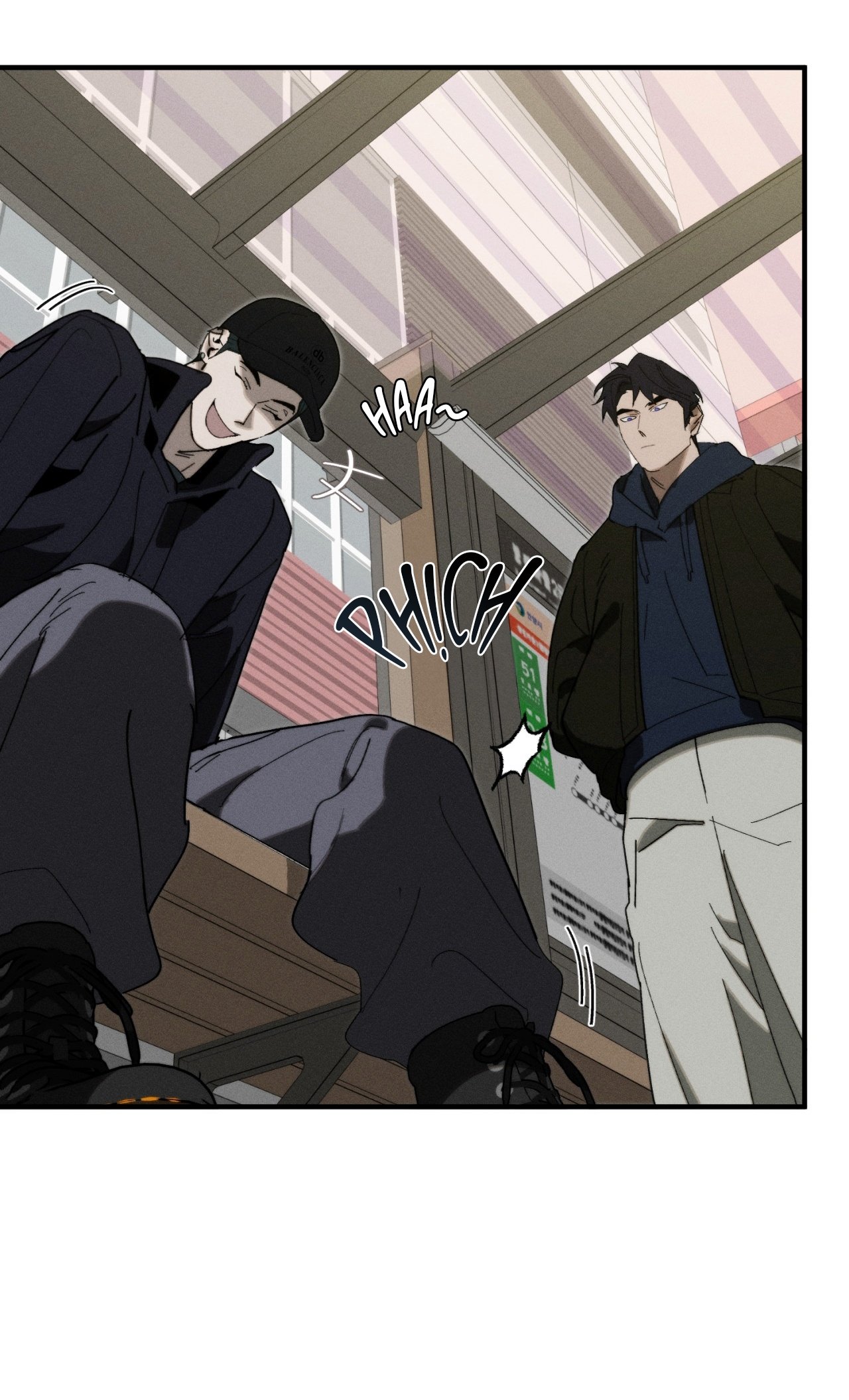 Lửa Tình Chưa Dứt Chap 4 - Next Chap 5