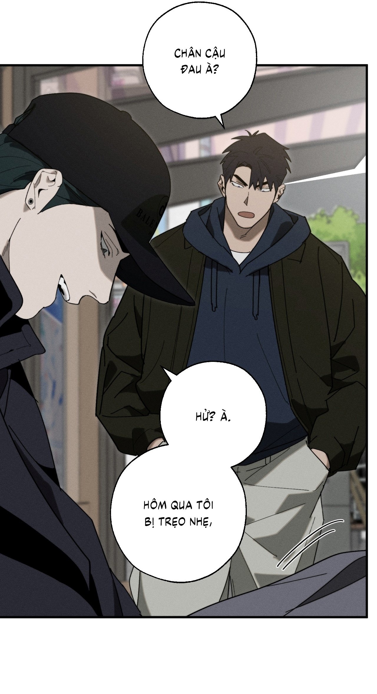 Lửa Tình Chưa Dứt Chap 4 - Next Chap 5