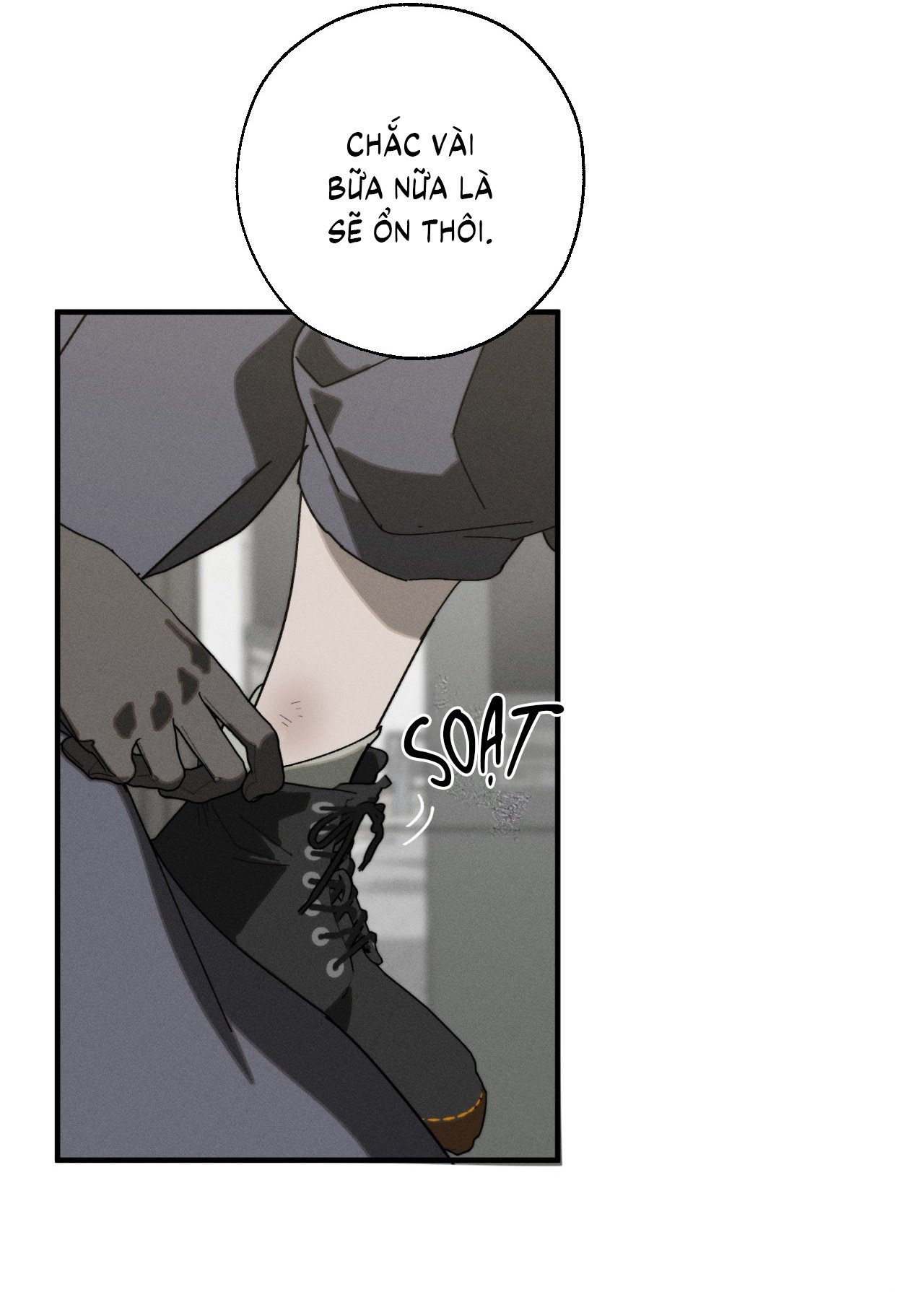 Lửa Tình Chưa Dứt Chap 4 - Next Chap 5