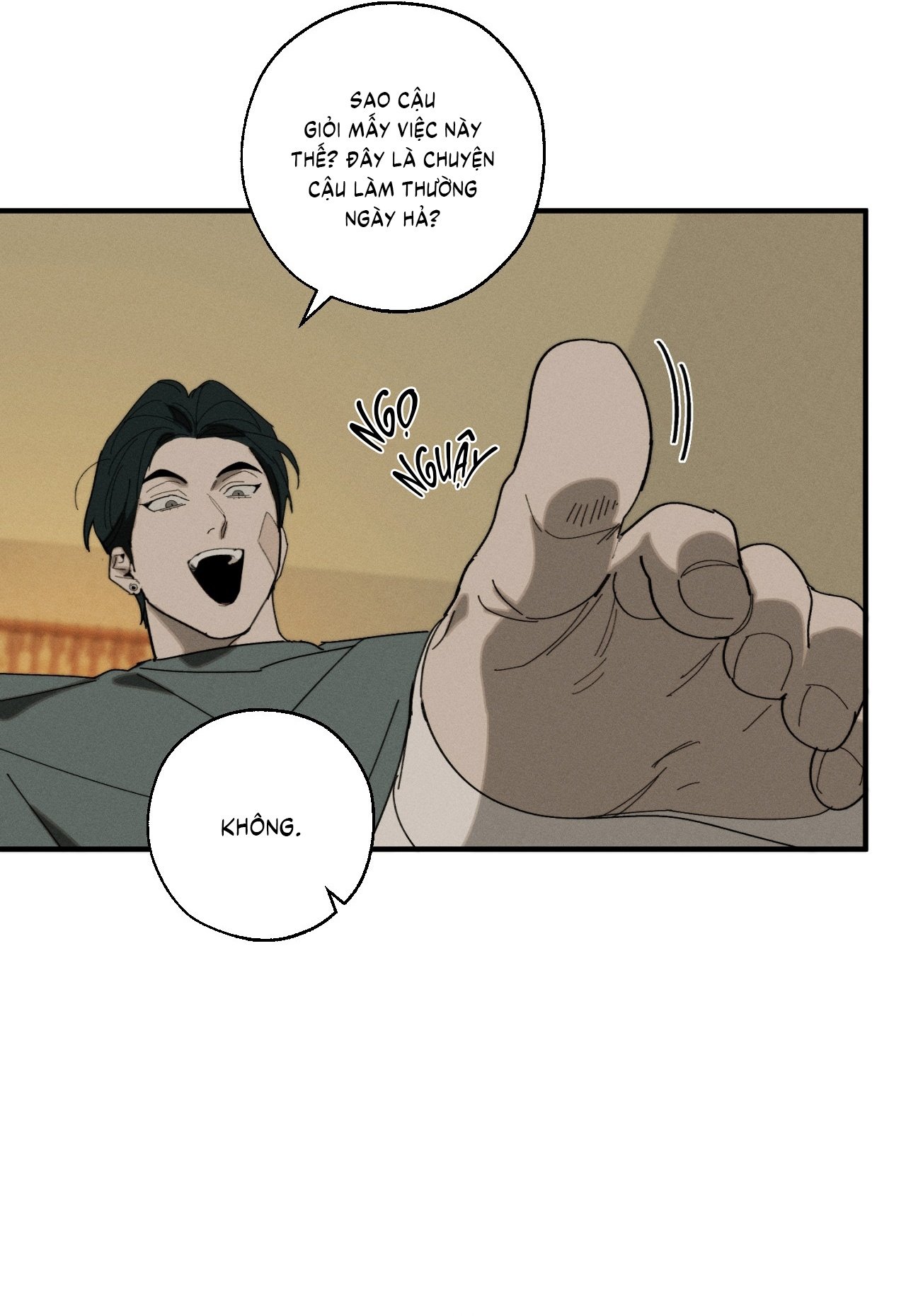 Lửa Tình Chưa Dứt Chap 4 - Next Chap 5