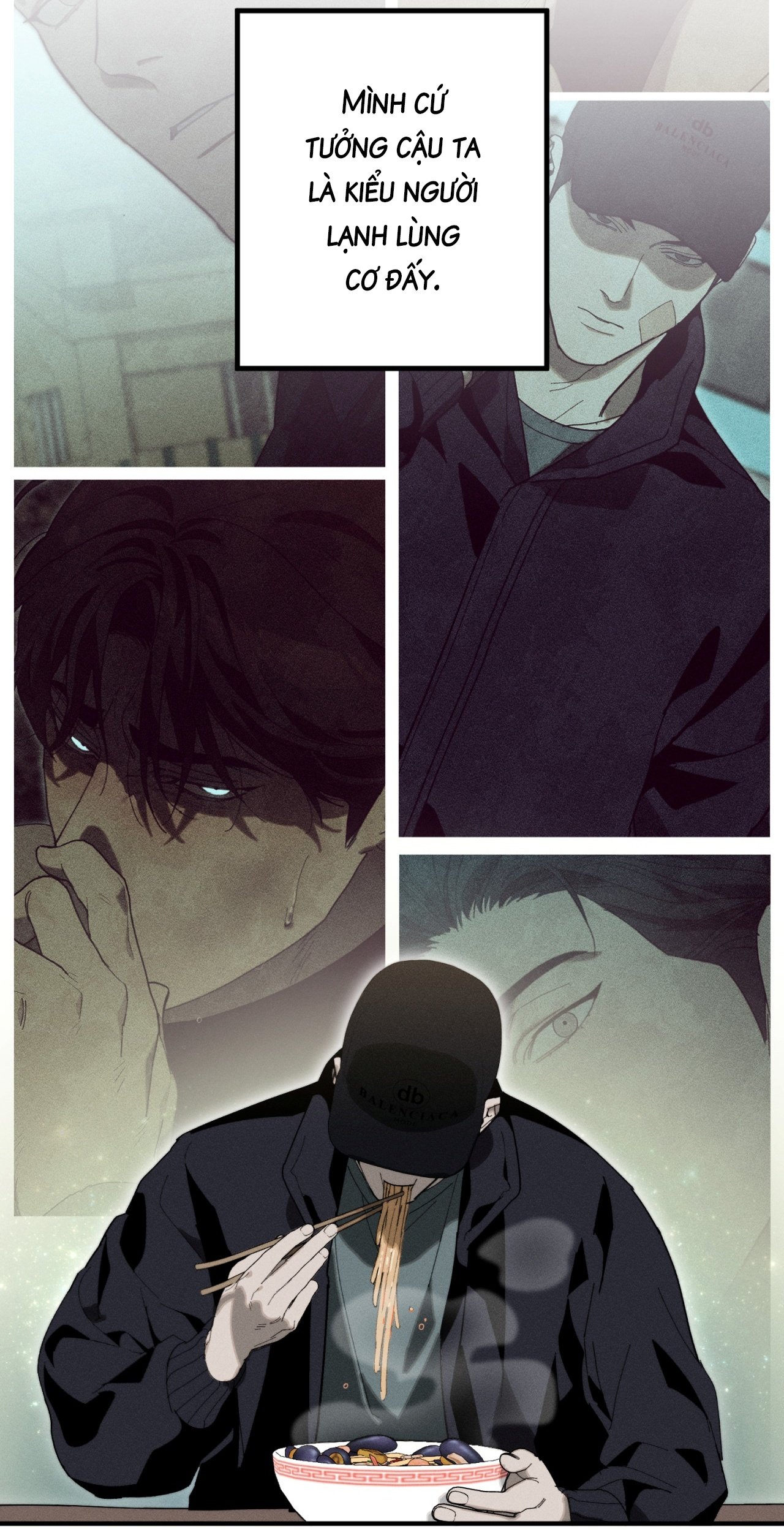 Lửa Tình Chưa Dứt Chap 4 - Next Chap 5