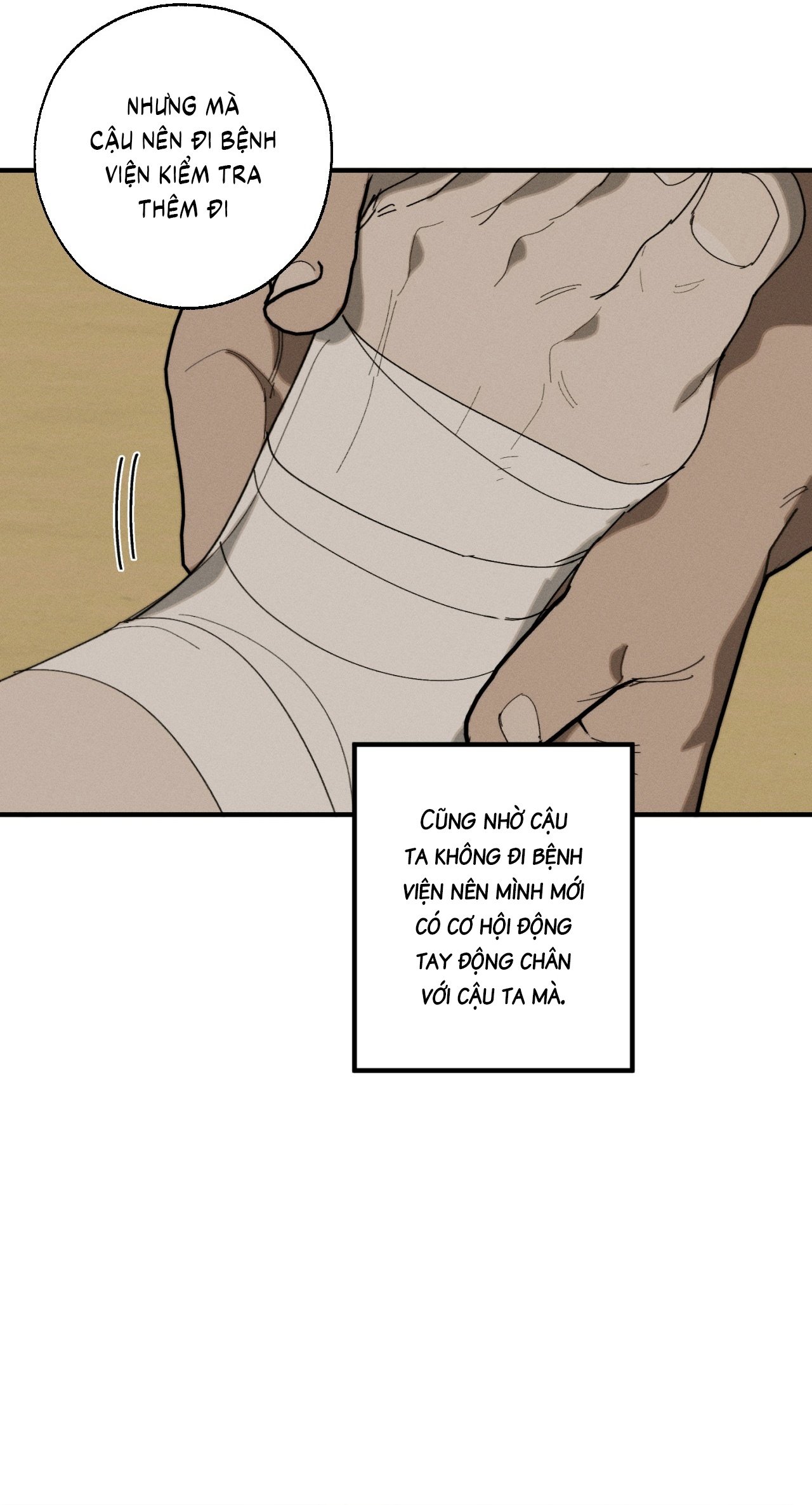 Lửa Tình Chưa Dứt Chap 4 - Next Chap 5