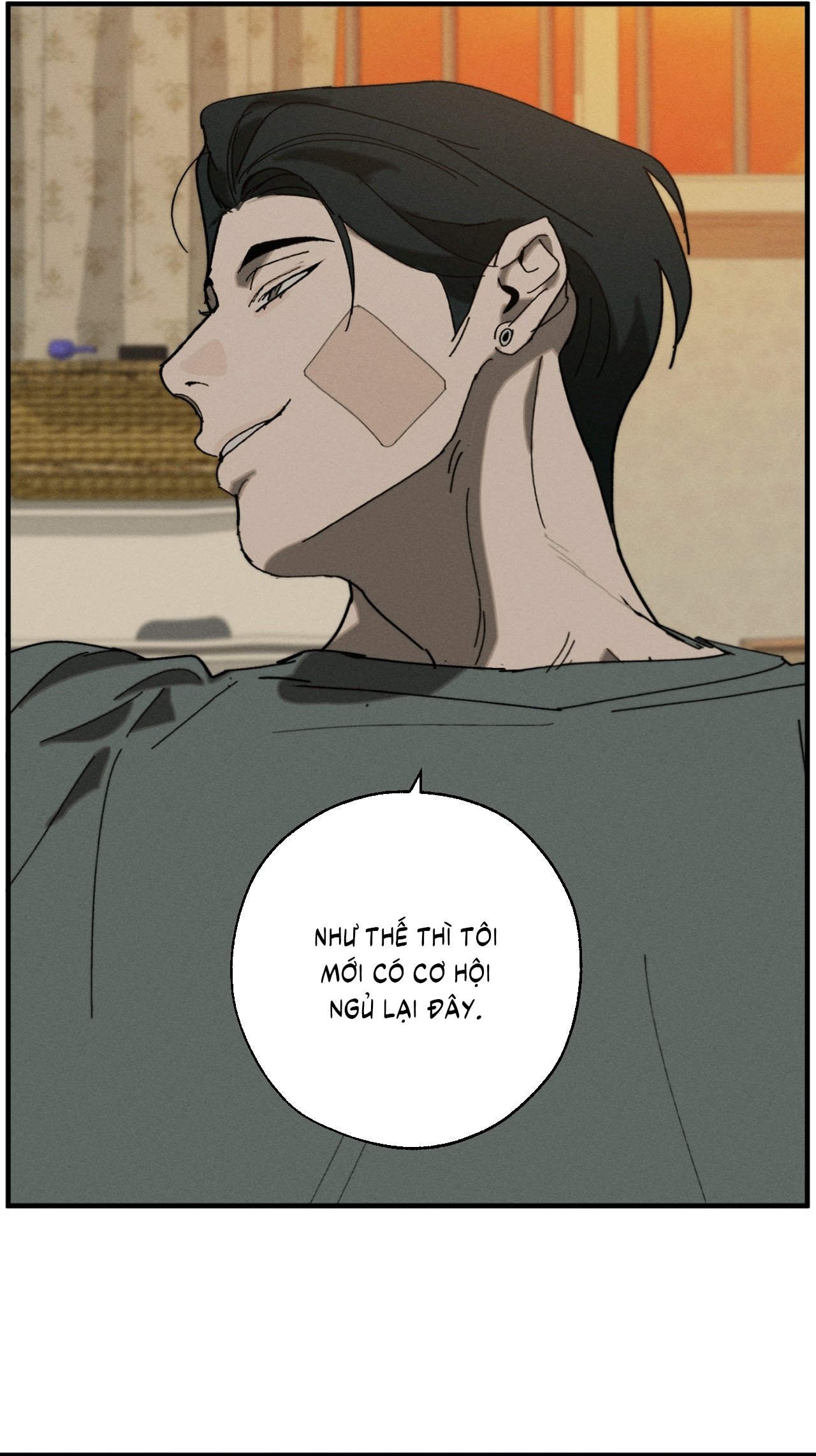 Lửa Tình Chưa Dứt Chap 4 - Next Chap 5